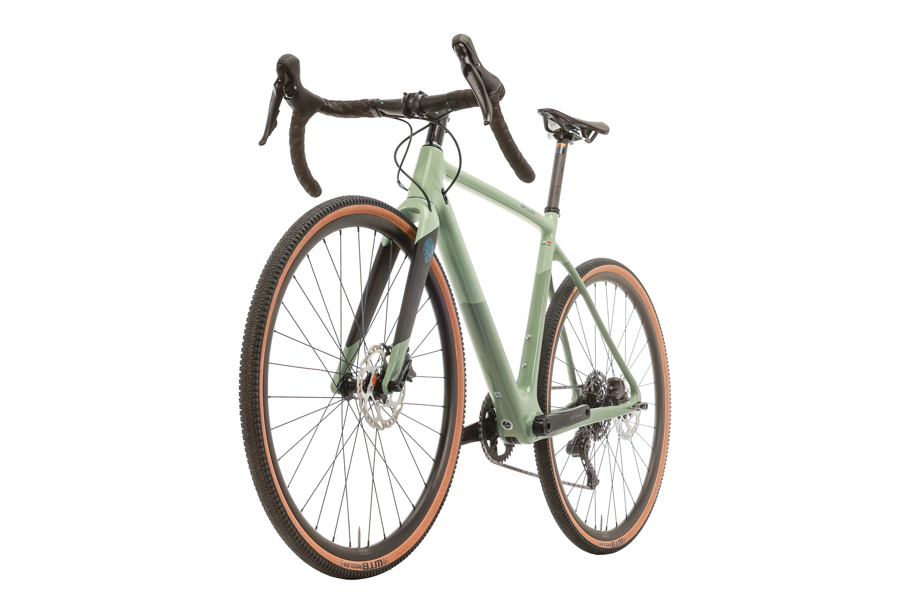 Bianchi Impulso Pro GRX600 11s Gravel Bike - 2023, 50cm - Image 4