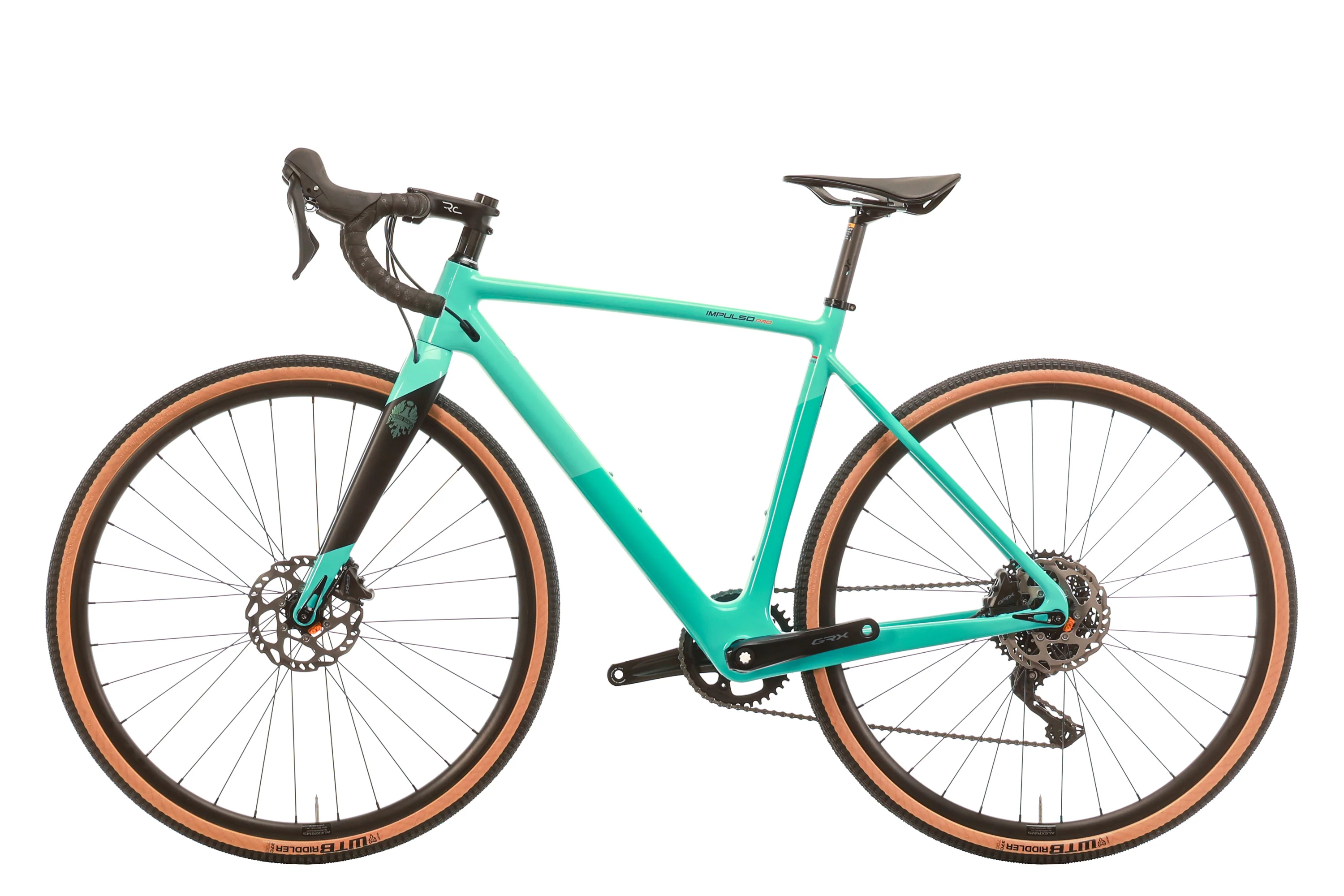 Bianchi Impulso Pro GRX600 11s Gravel Bike - 2023, 50cm - Image 2