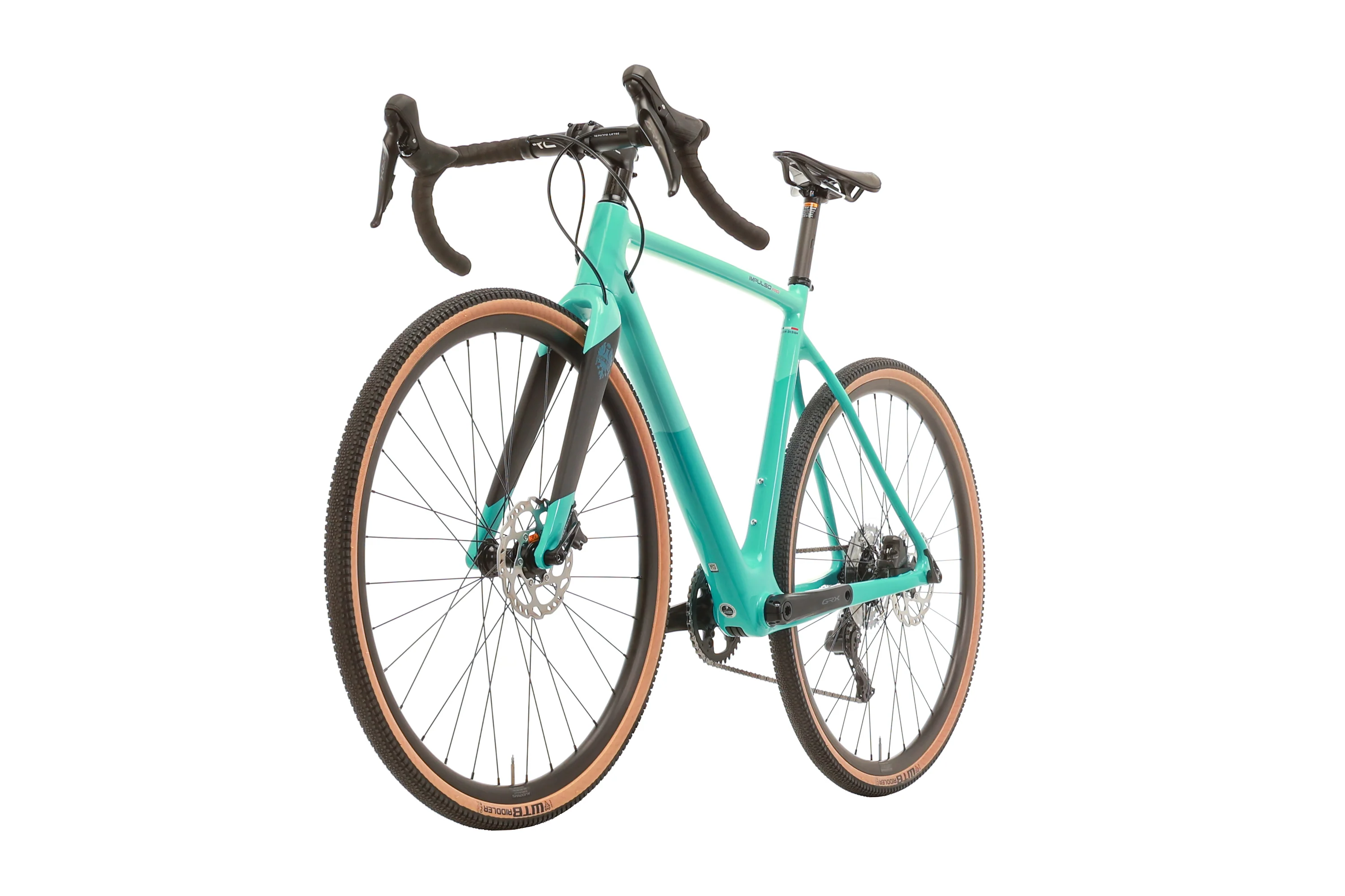 Bianchi Impulso Pro Gravel Bike - 2023, 52cm - Image 4