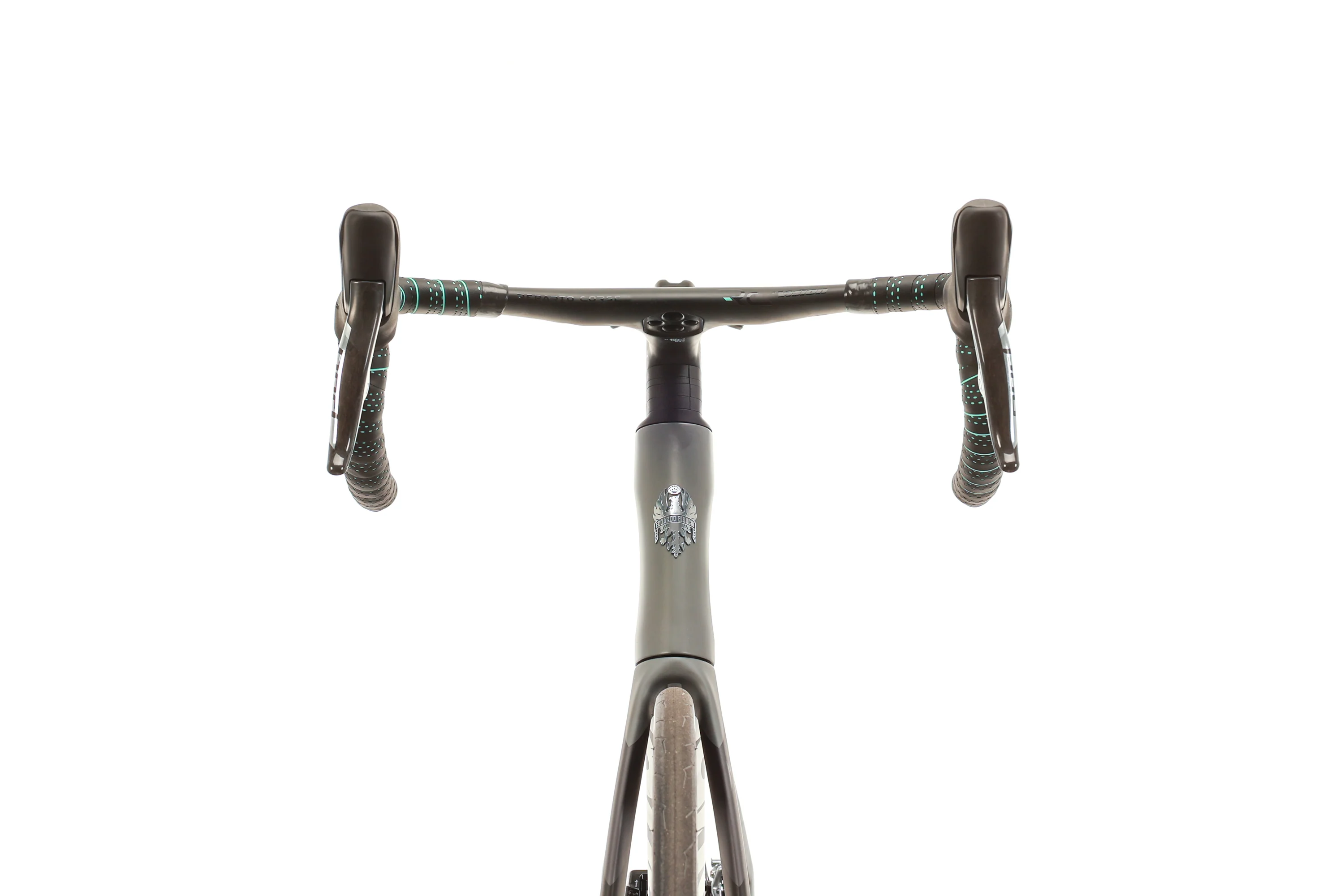Bianchi Oltre XR4 Red 12s Road Bike - 2023, 59cm - Image 5