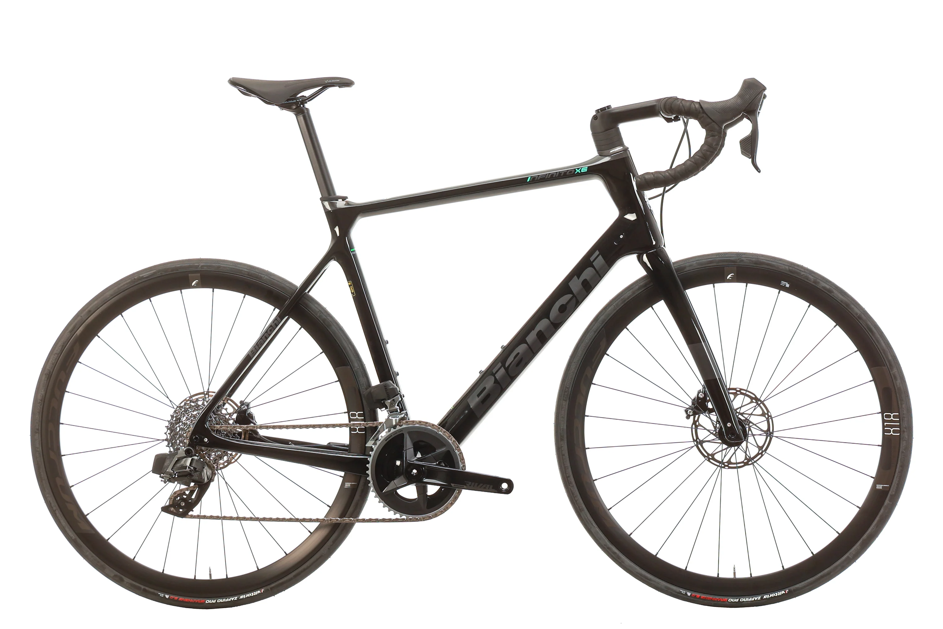 Bianchi Infinito XE Rival AXS 12s Road Bike - 2023, 59cm