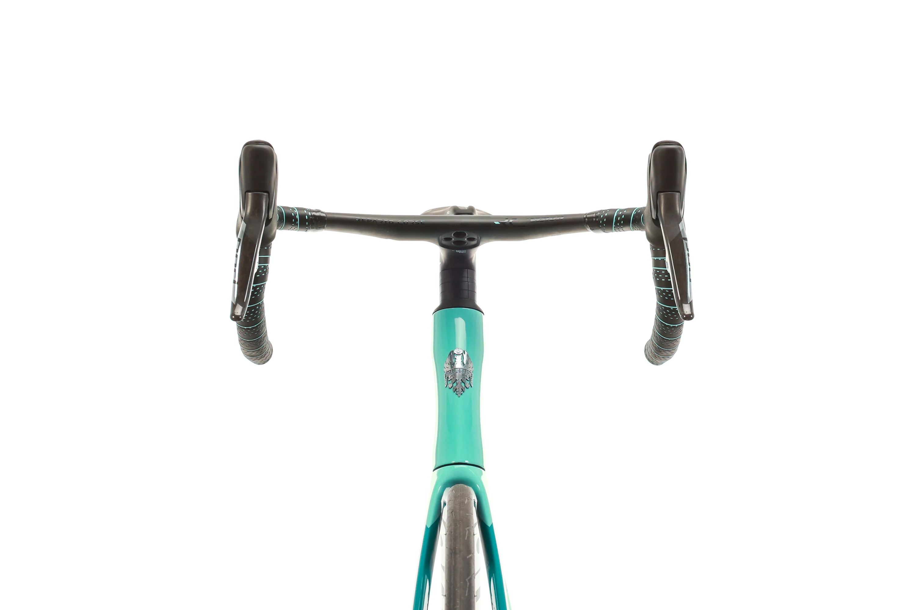 Bianchi Oltre XR4 Red 12s Road Bike - 2023, 59cm - Image 5