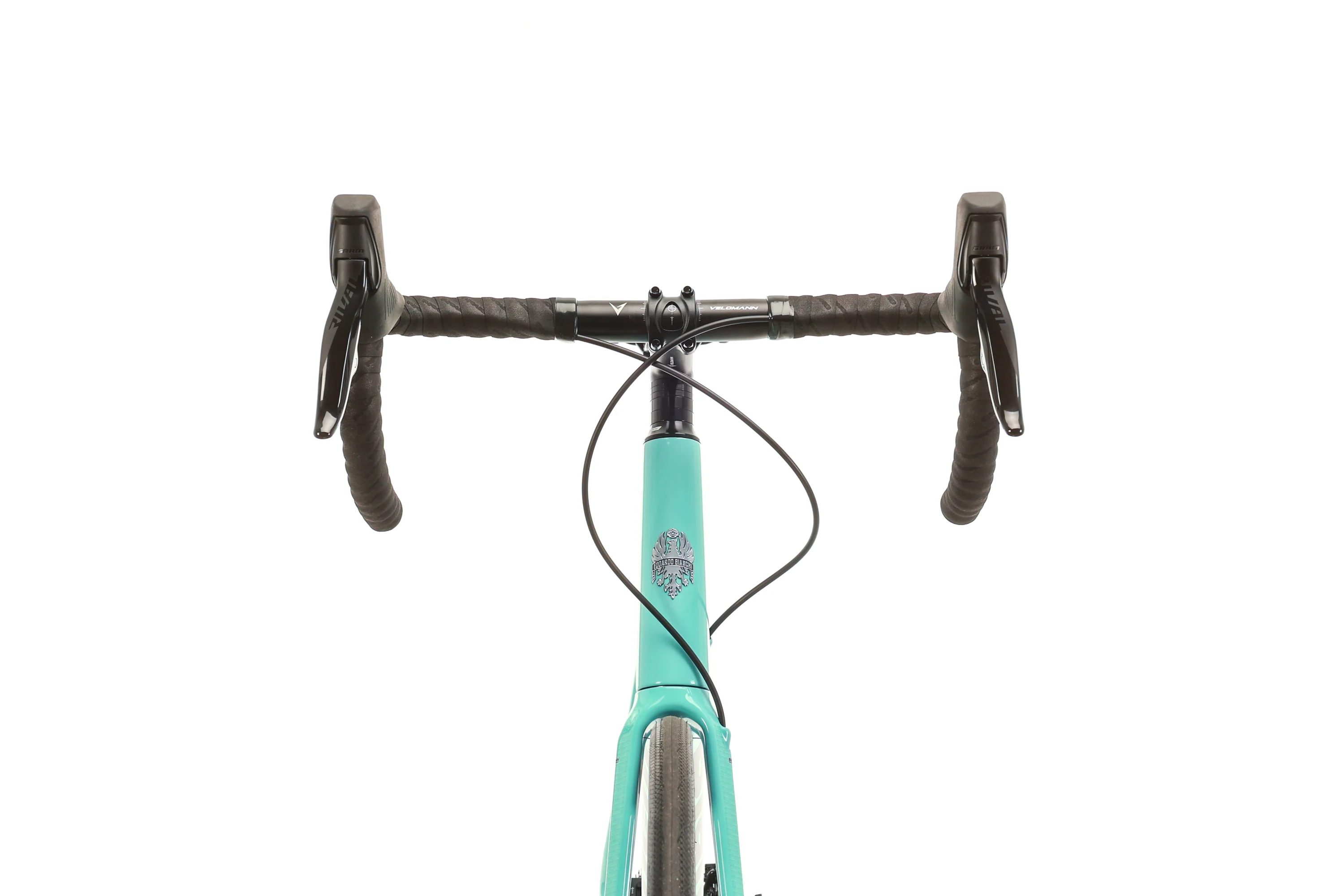 Bianchi Sprint Rival AXS 12s Road Bike - 2023, 61cm - Image 5