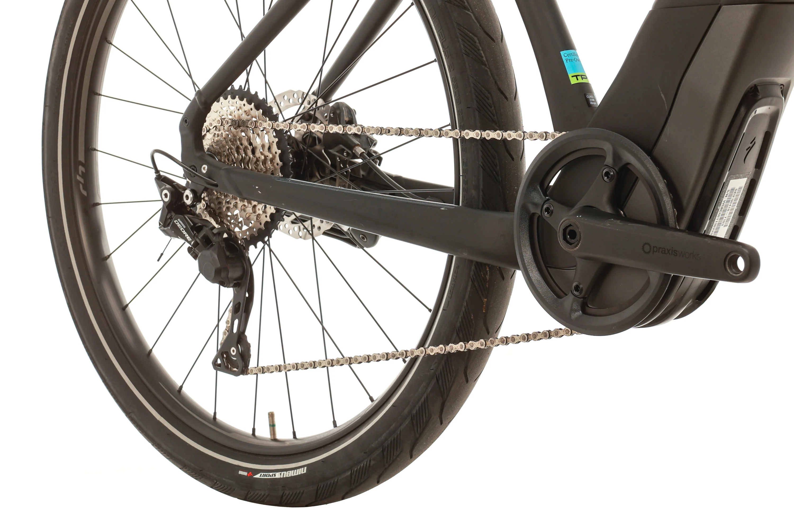 Specialized Turbo Como 3.0 Road E-Bike - 2019, Med/Large - Image 3