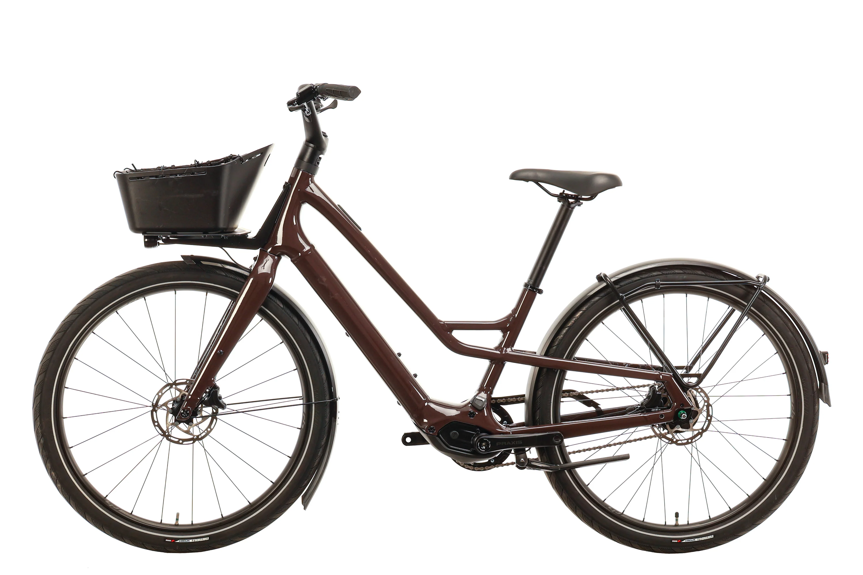 Specialized Turbo Como SL 4.0 Commuter E-Bike - 2022, Medium - Image 2