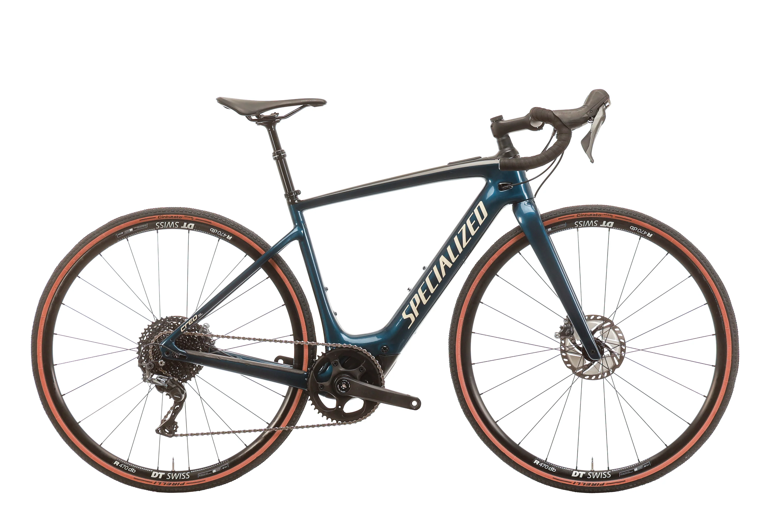 Specialized Turbo Creo SL Comp Carbon EVO Gravel E-Bike - 2021, Medium