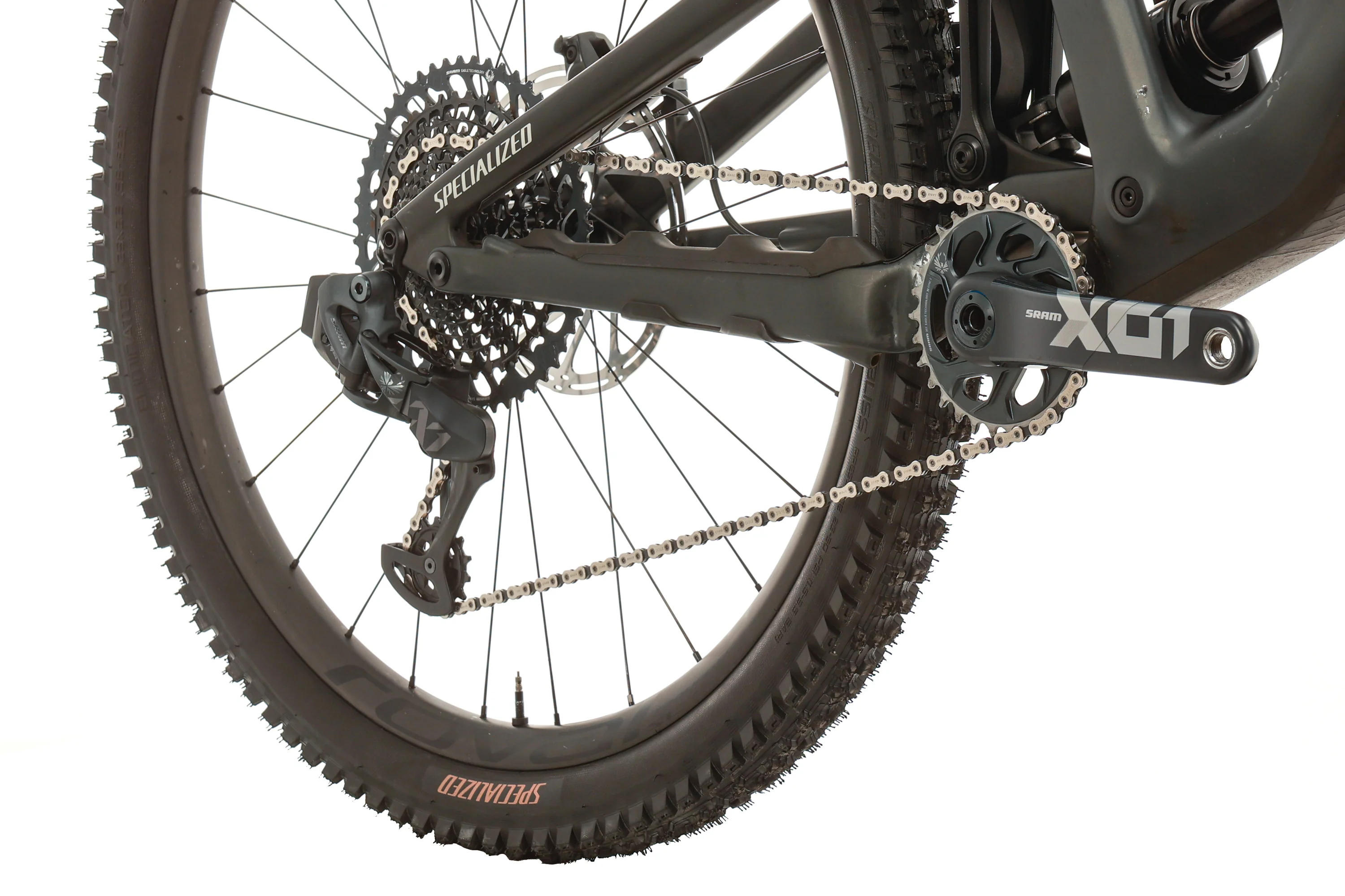 Specialized S-Works Enduro Mountain Bike - 2022, S4 - Image 3