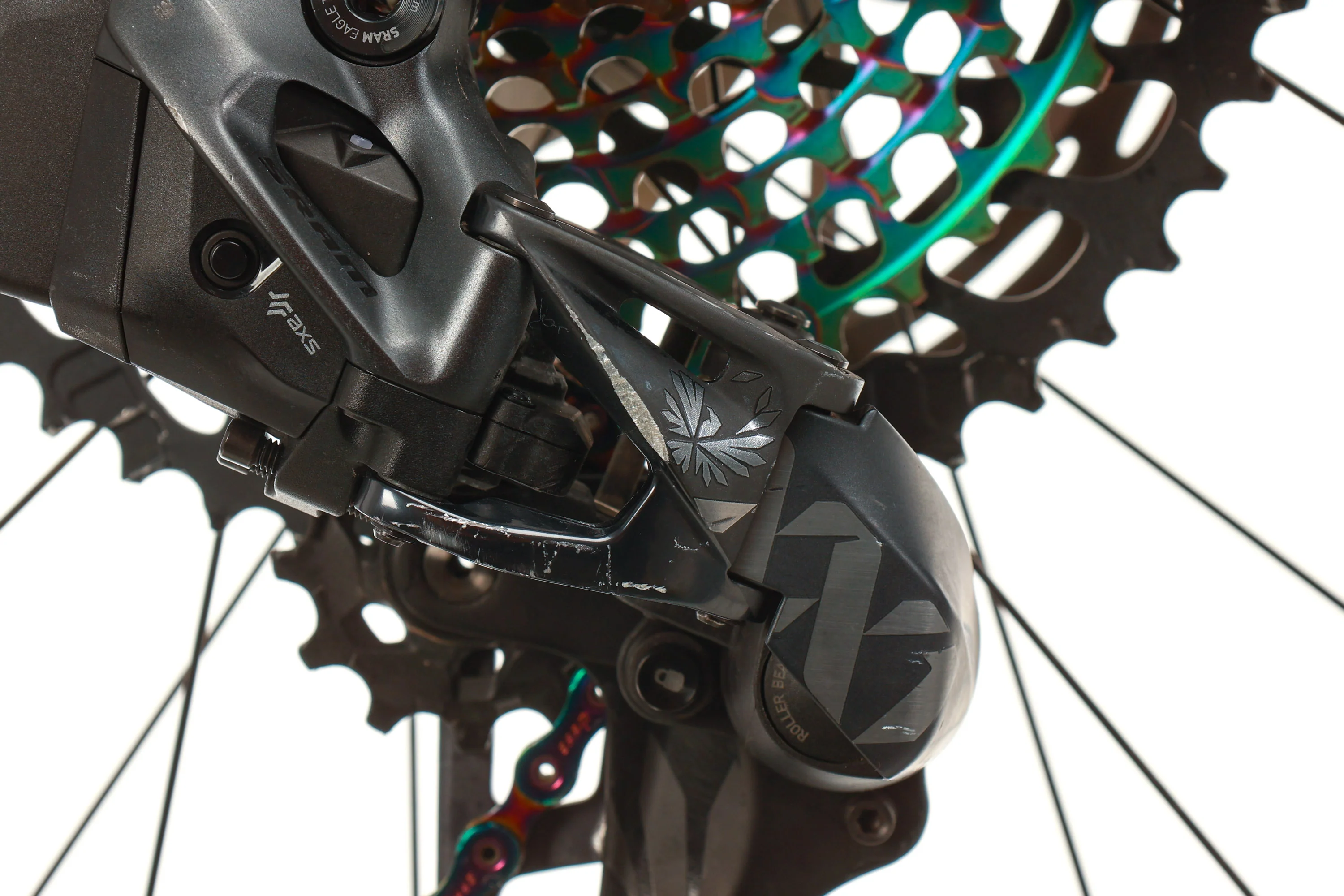 Specialized S-Works Enduro Mountain Bike - 2021, S2 - Image 9