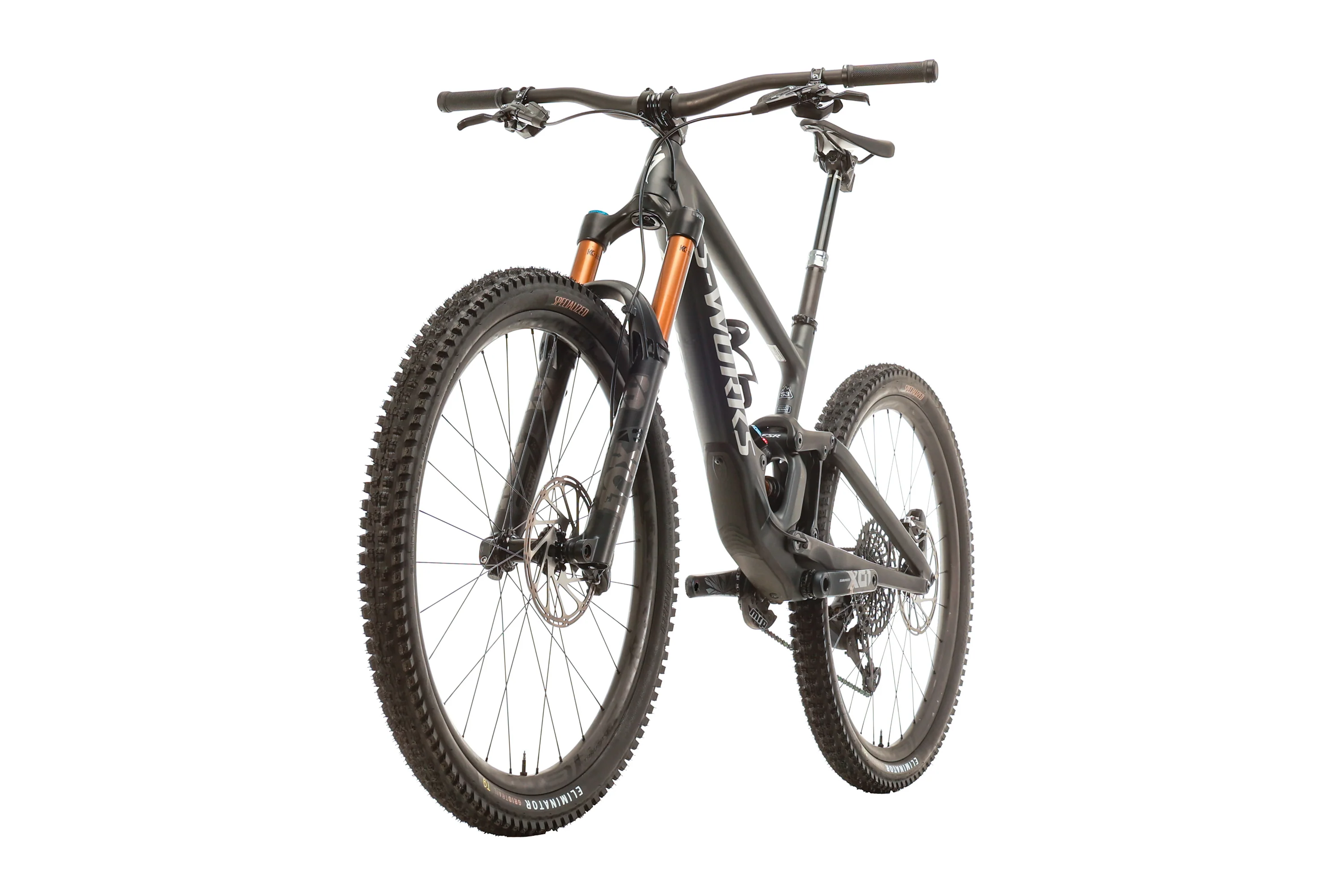 Specialized S-Works Enduro Mountain Bike - 2022, S3 - Image 5