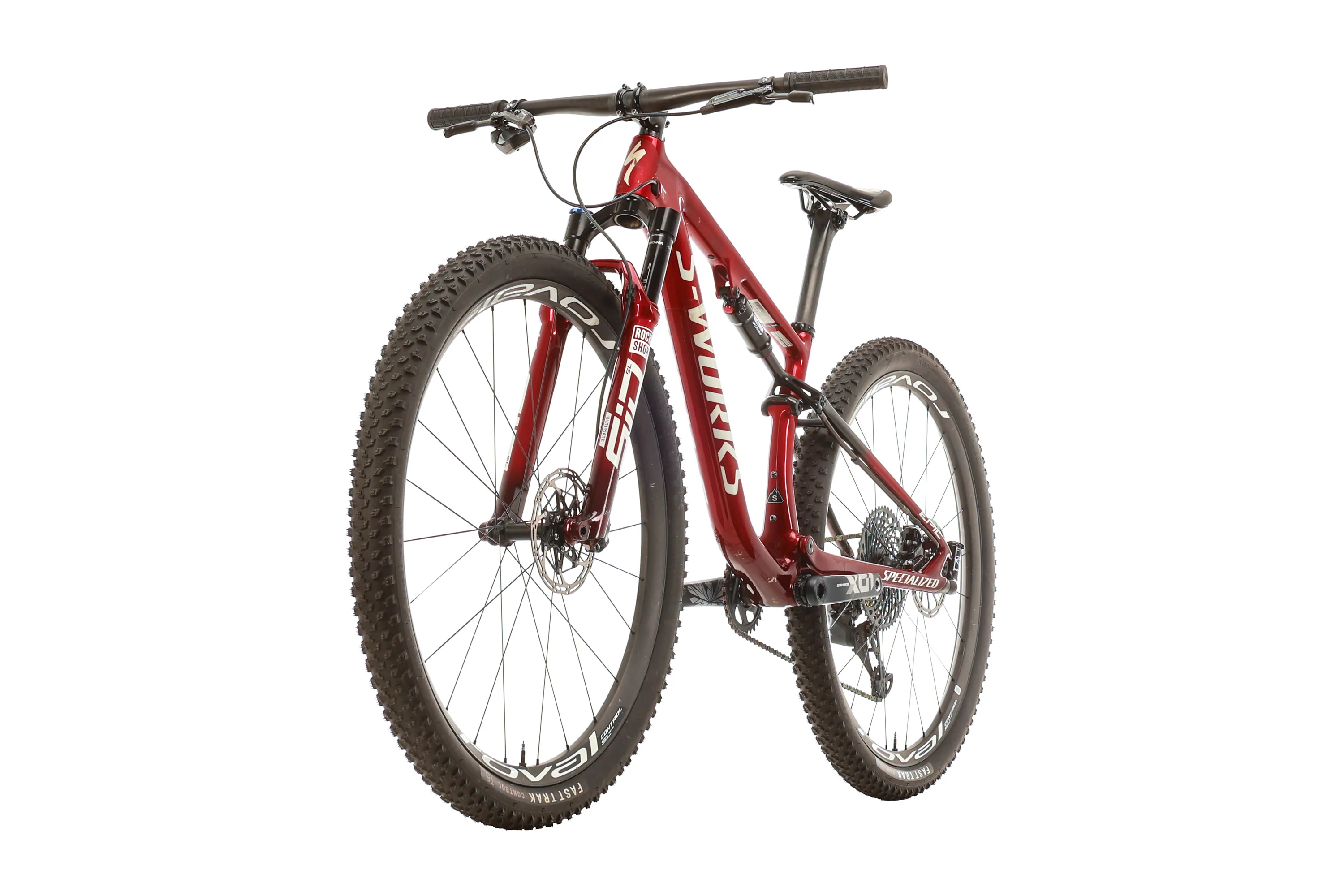 Specialized S-Works Epic Mountain Bike - 2021, Small - Image 5