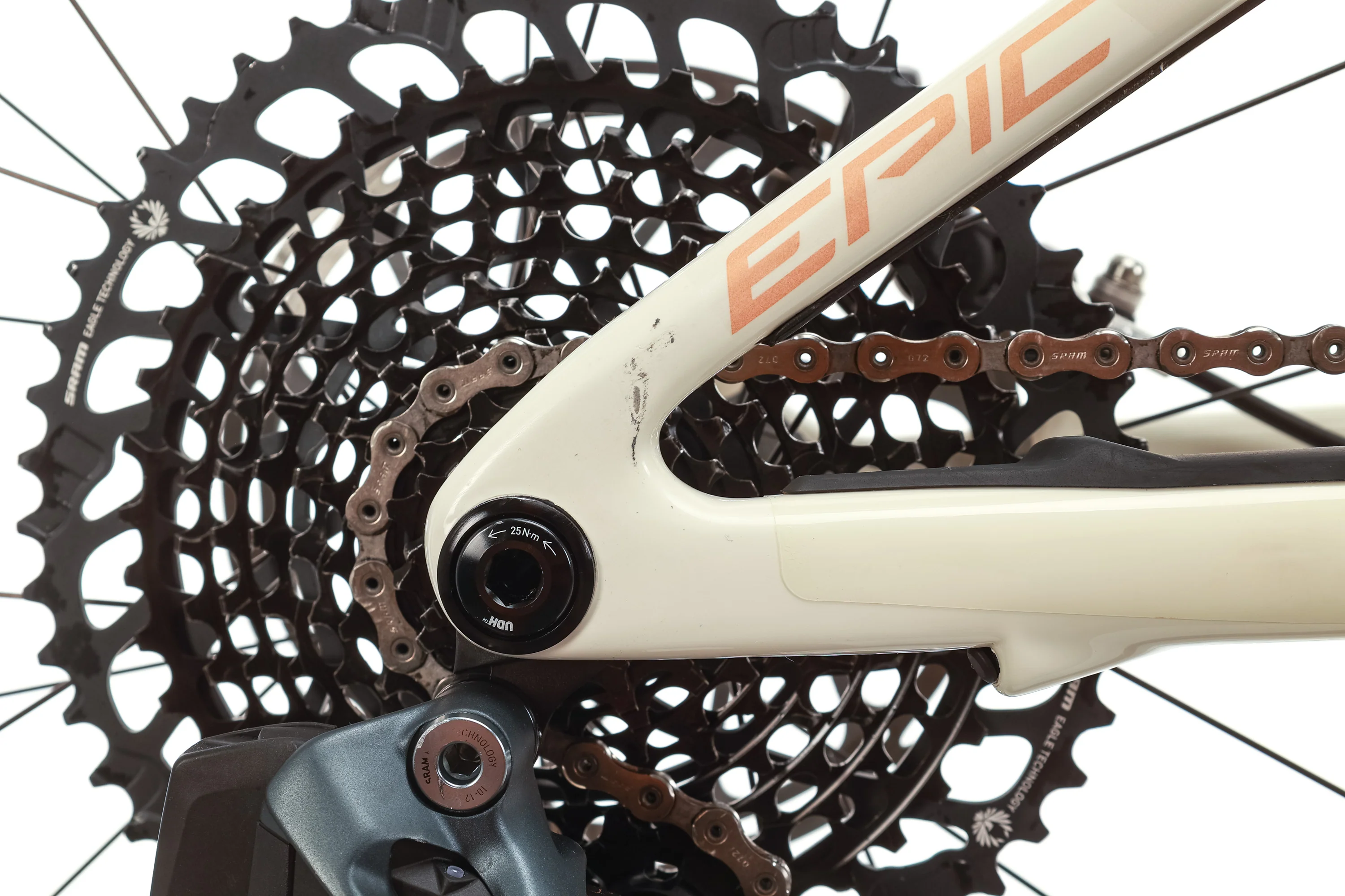 Specialized Epic EVO Pro Mountain Bike - 2023, Large - Image 9