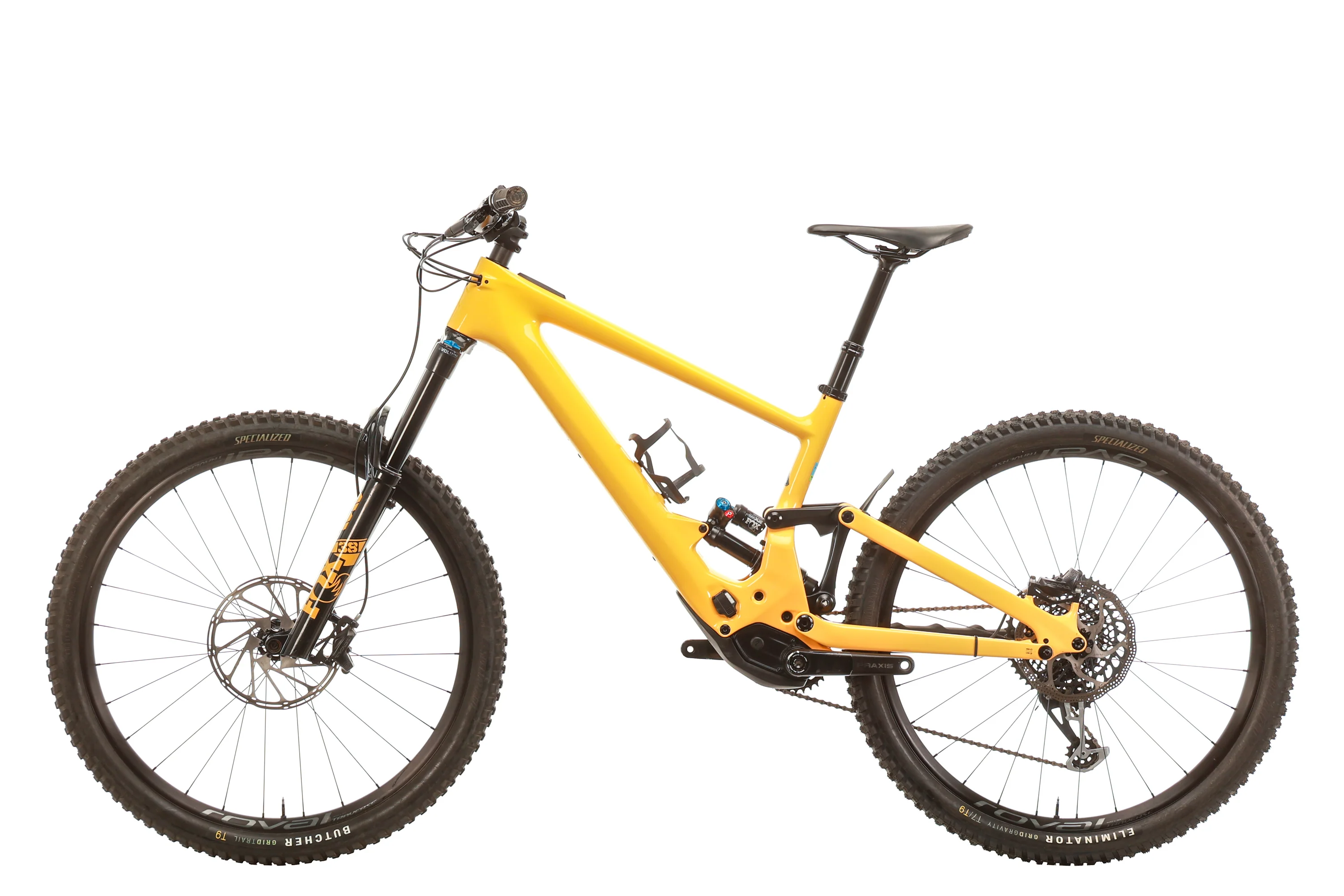 Specialized Turbo KENEVO SL EXPERT CARBON E-Bike Mountain Bike - 2022, S4 - Image 2