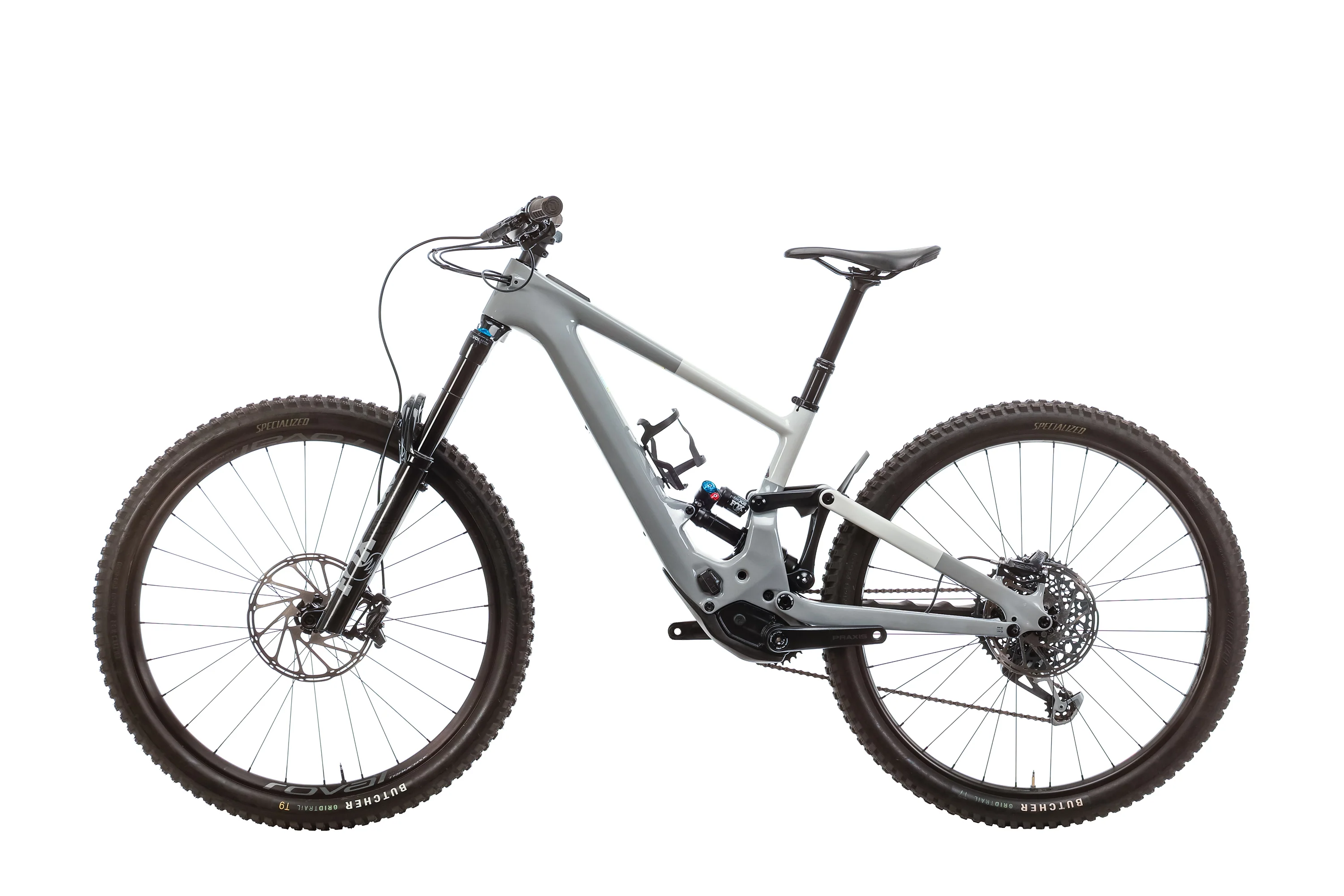 Specialized Turbo Kenevo SL Expert Carbon 29 Mountain Bike - 2022, S2 - Image 2