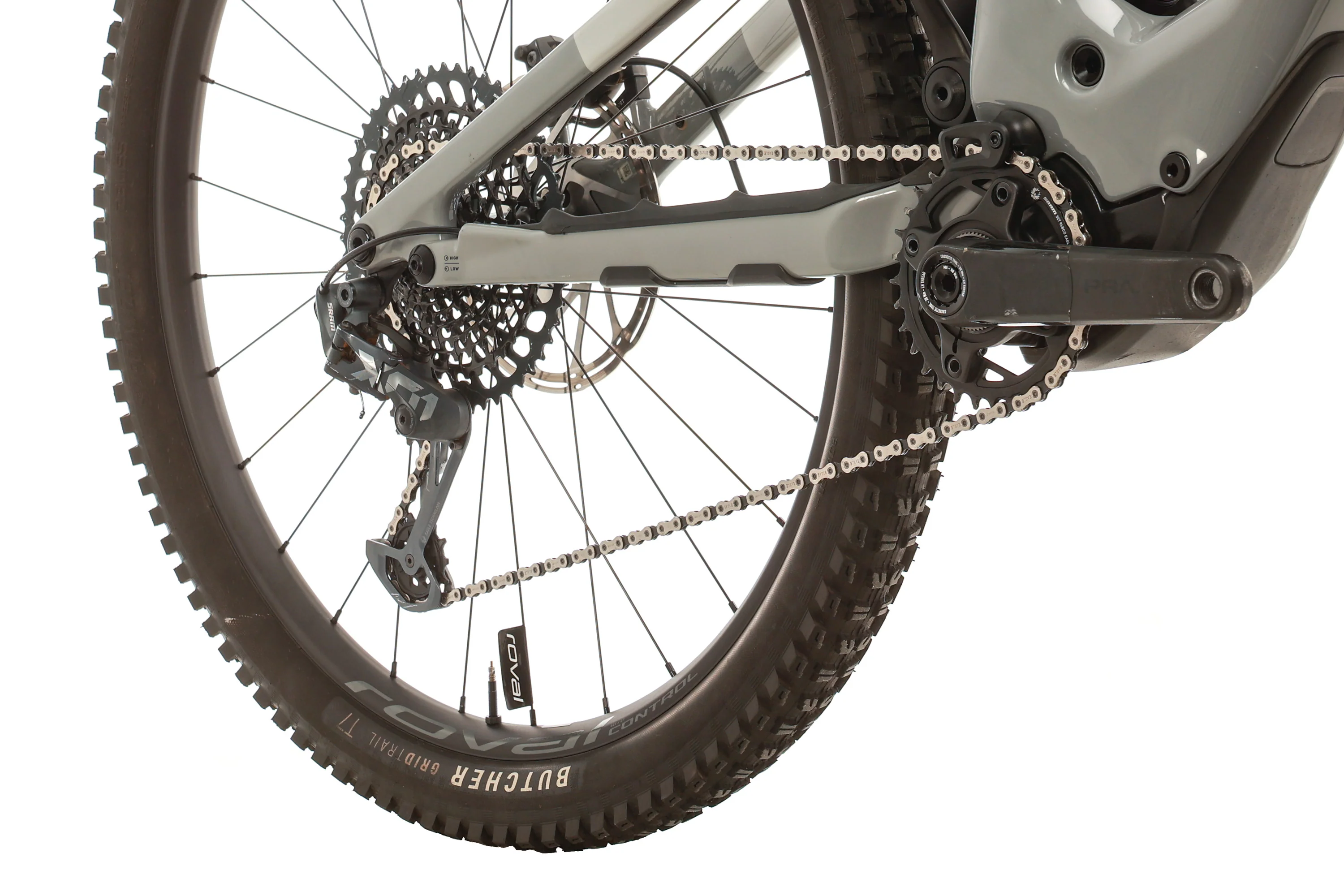 Specialized Turbo Kenevo SL Expert Carbon 29 E-Mountain Bike - 2022, S4 - Image 3