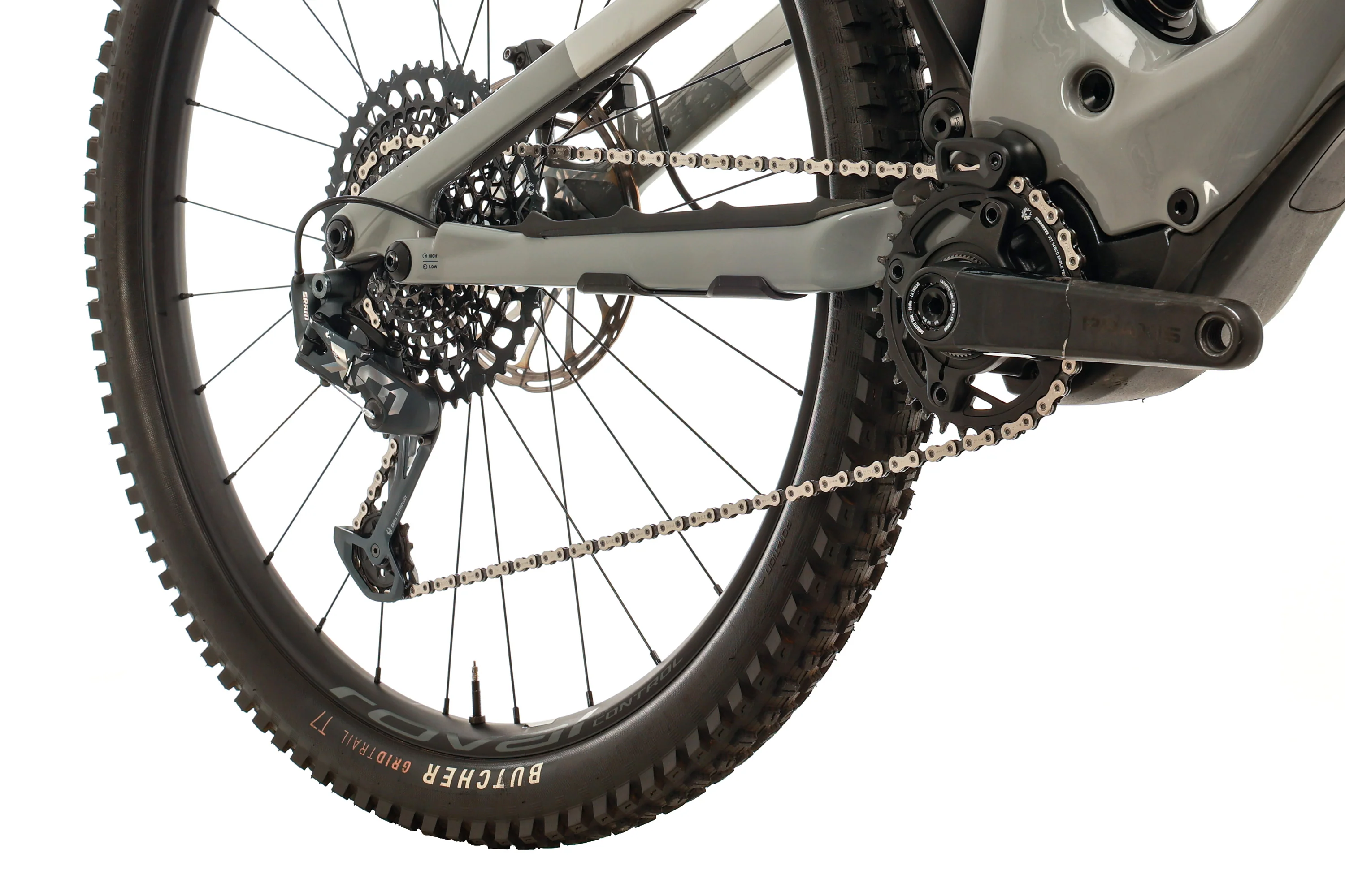 Specialized Turbo Kenevo Sl Expert Carbon E-Mountain Bike - 2022, S5 - Image 3