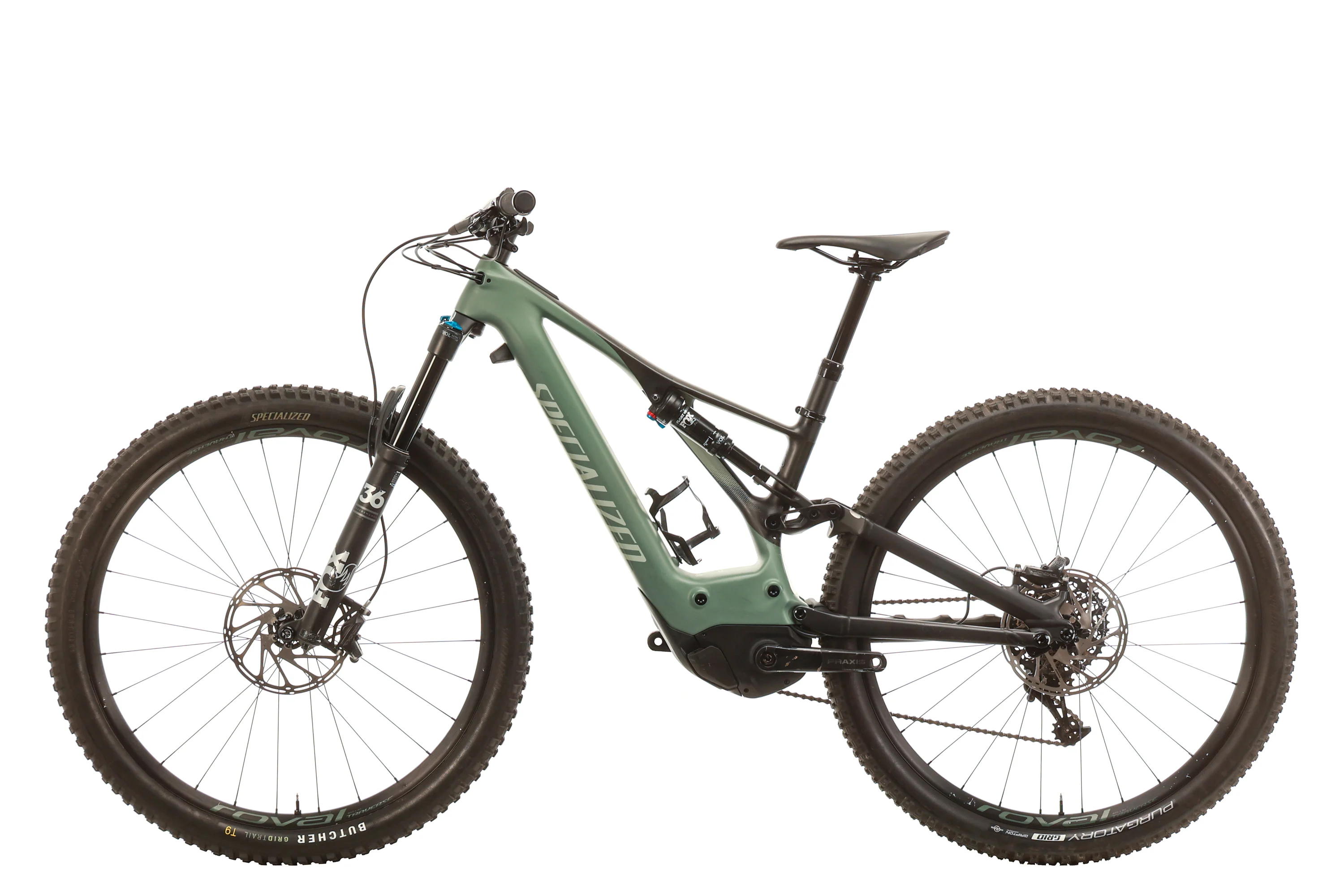 Specialized Turbo LEVO Expert Carbon Mountain E-Bike - 2020, Small - Image 2