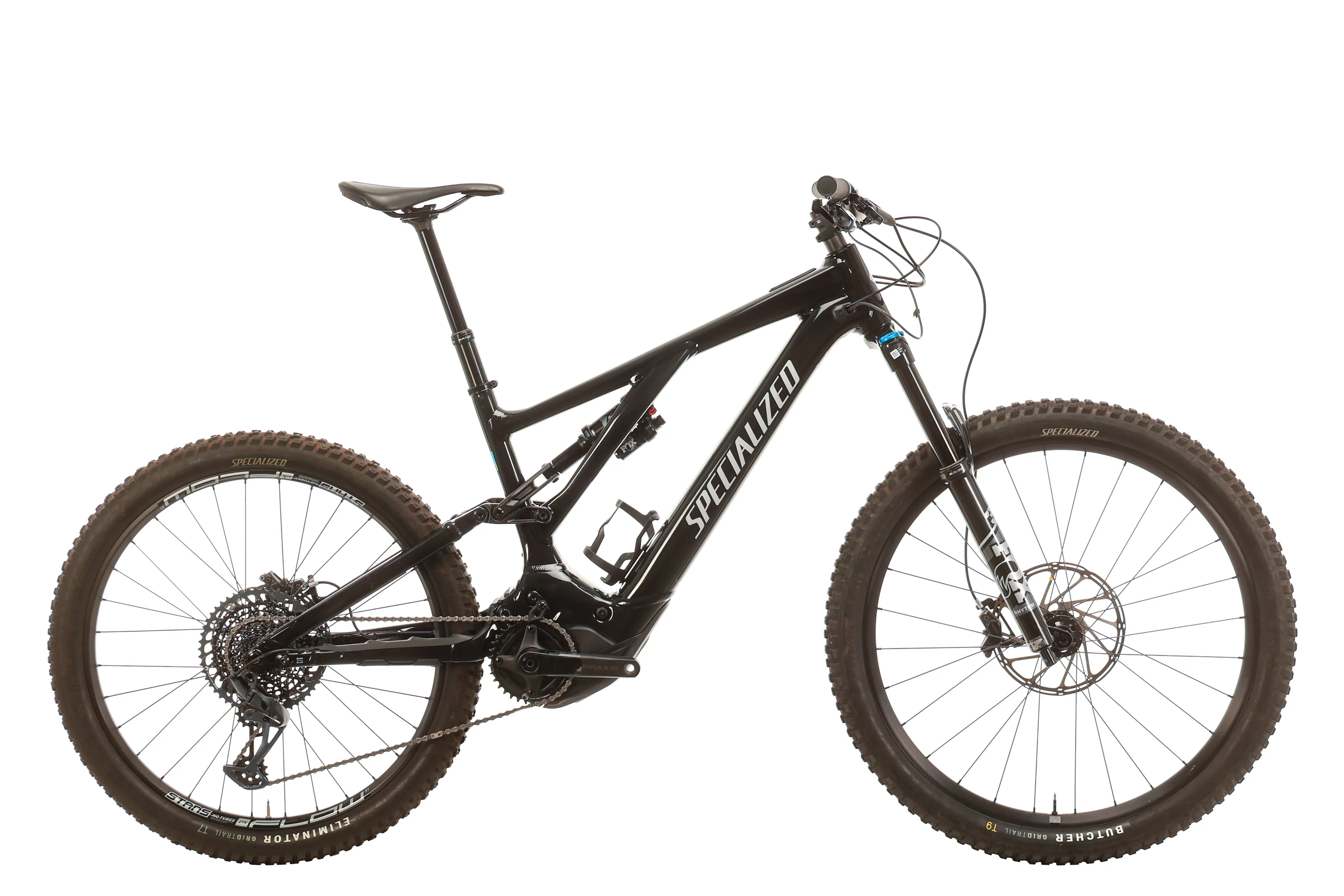 Specialized Turbo Levo Comp Alloy E-Mountain Bike - 2022, S5