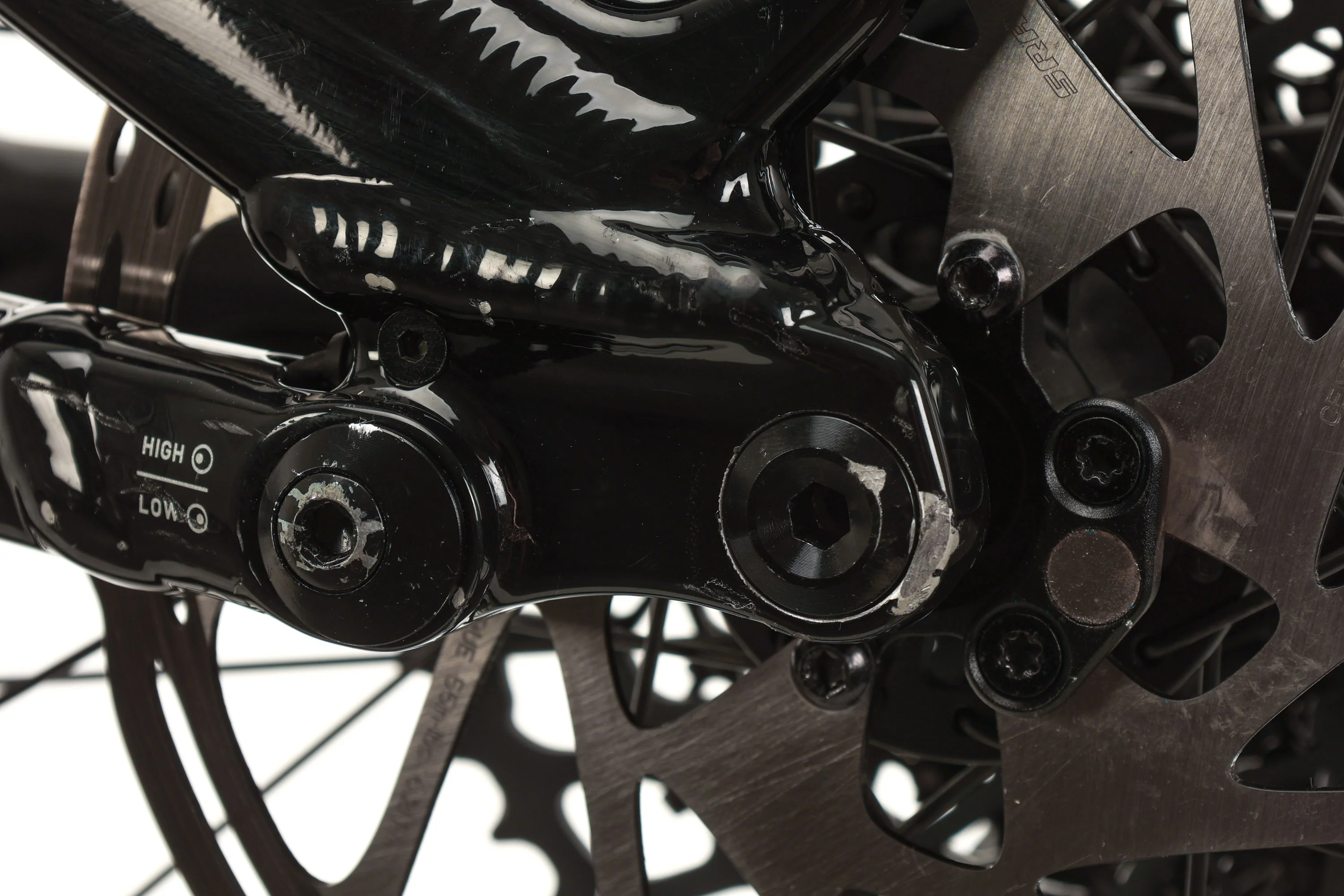 Specialized Turbo Levo Comp Alloy E-Mountain Bike - 2022, S5 - Image 22