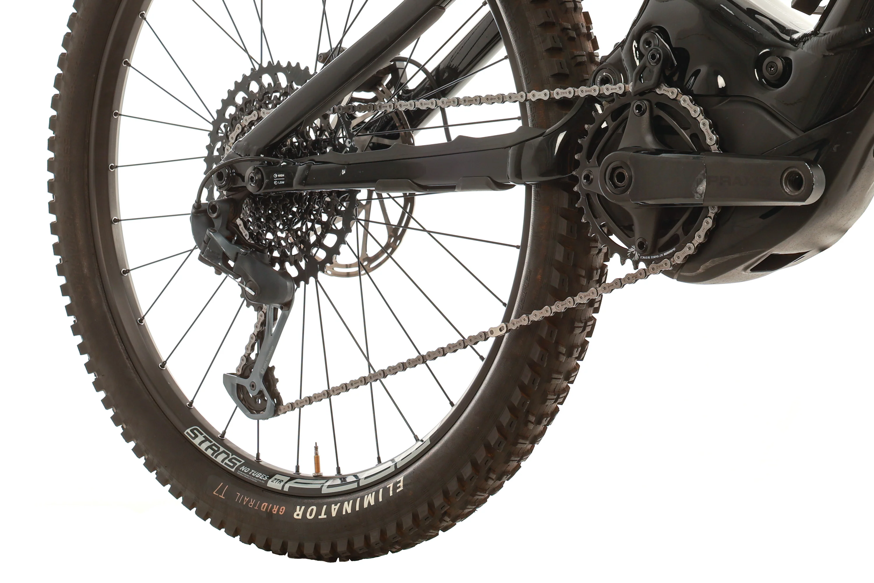 Specialized Turbo Levo Comp Alloy E-Mountain Bike - 2022, S5 - Image 3