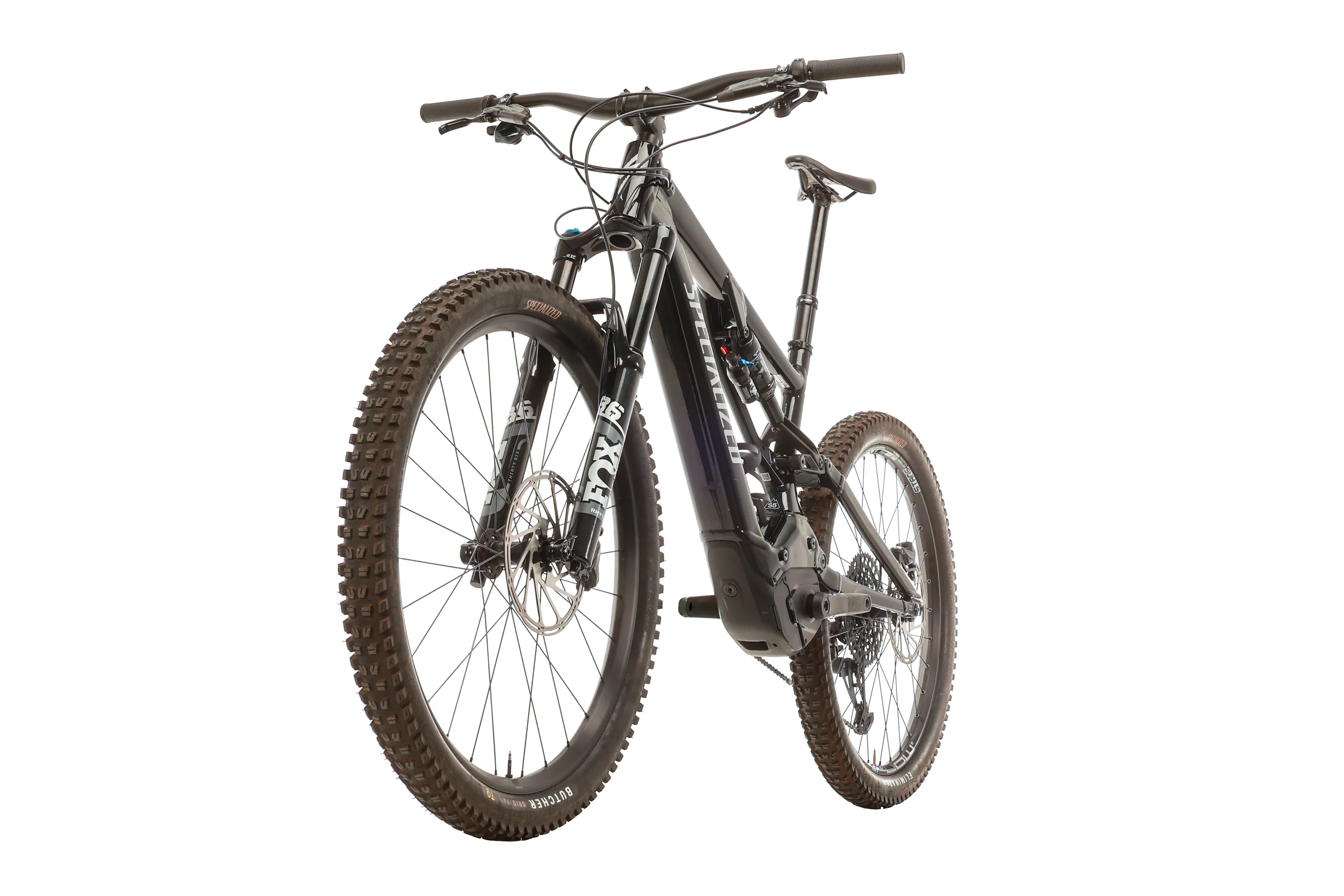 Specialized Turbo Levo Comp Alloy E-Mountain Bike - 2022, S5 - Image 5