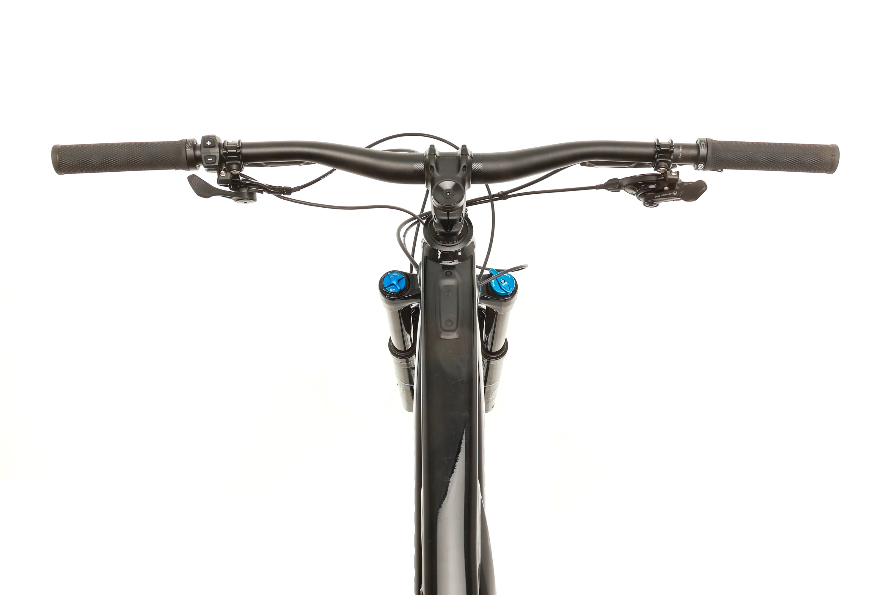Specialized Turbo Levo Comp Alloy E-Mountain Bike - 2022, S5 - Image 7