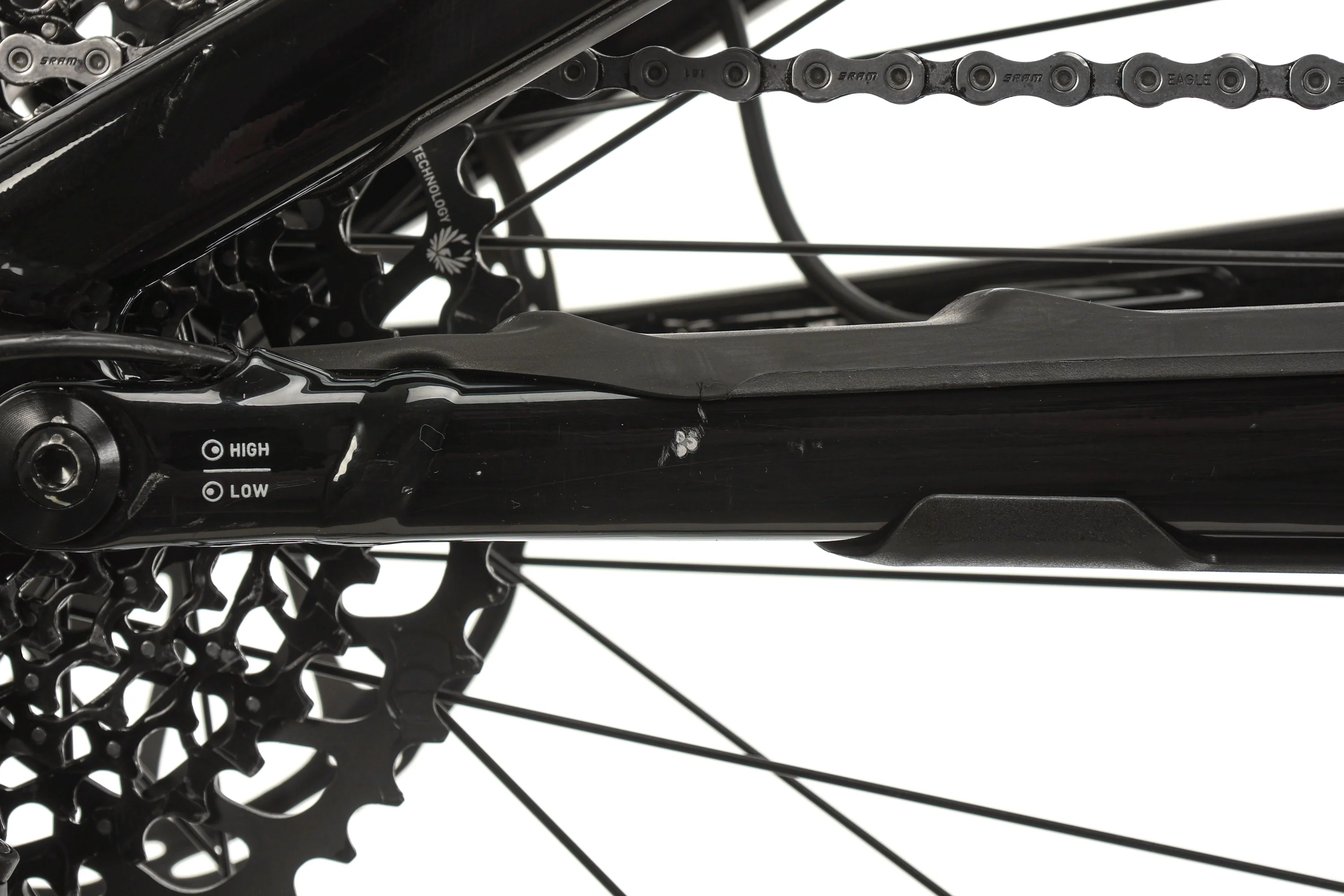 Specialized Turbo Levo Comp Alloy E-Mountain Bike - 2022, S5 - Image 9