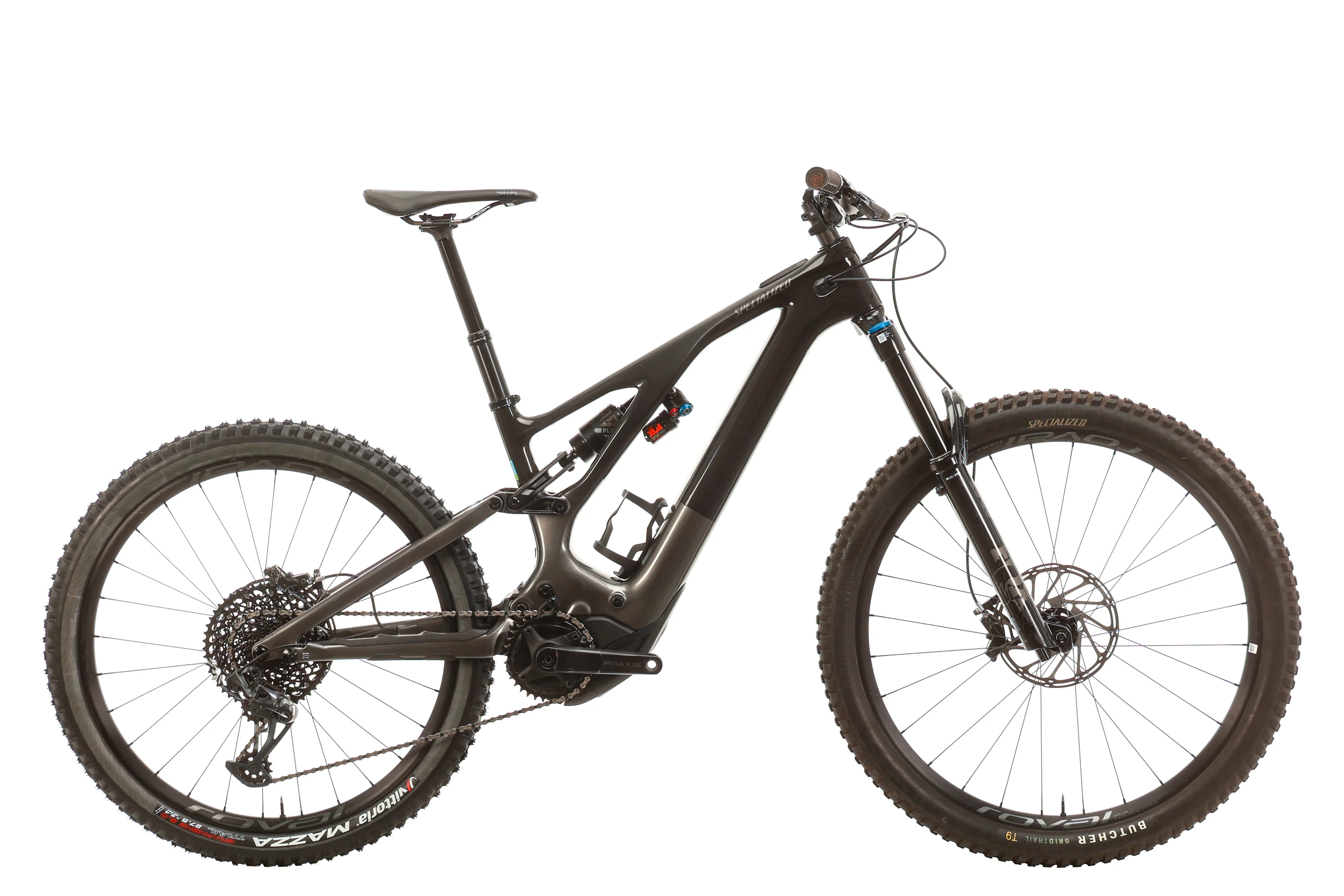 Specialized Turbo Levo Expert Carbon E-Mountain Bike - 2022, S3