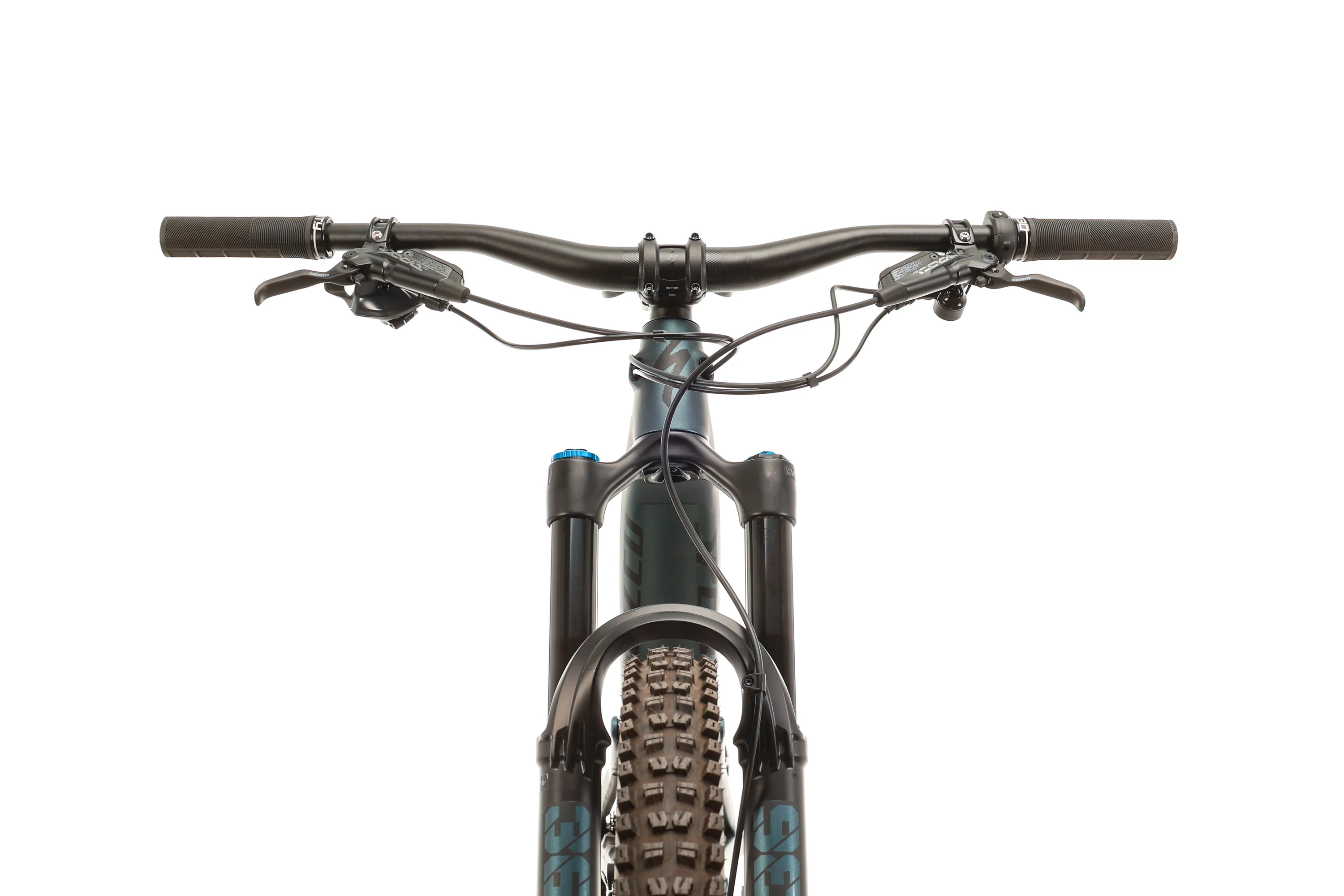 Specialized Turbo Levo SL Expert Carbon E-Bike Mountain Bike - 2021, Medium - Image 6