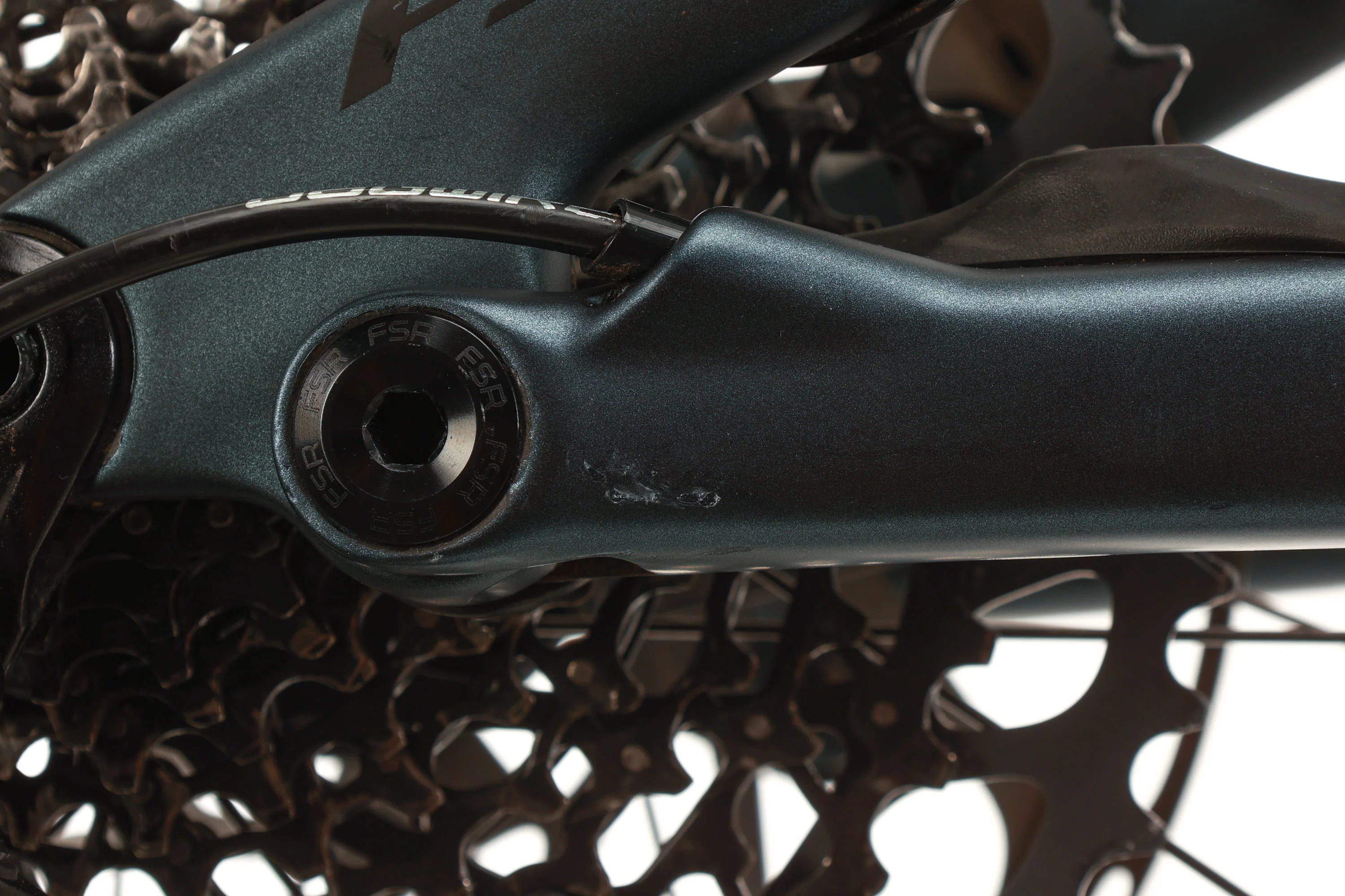 Specialized Turbo Levo SL Expert Carbon Mountain E-Bike - 2021, Large - Image 9