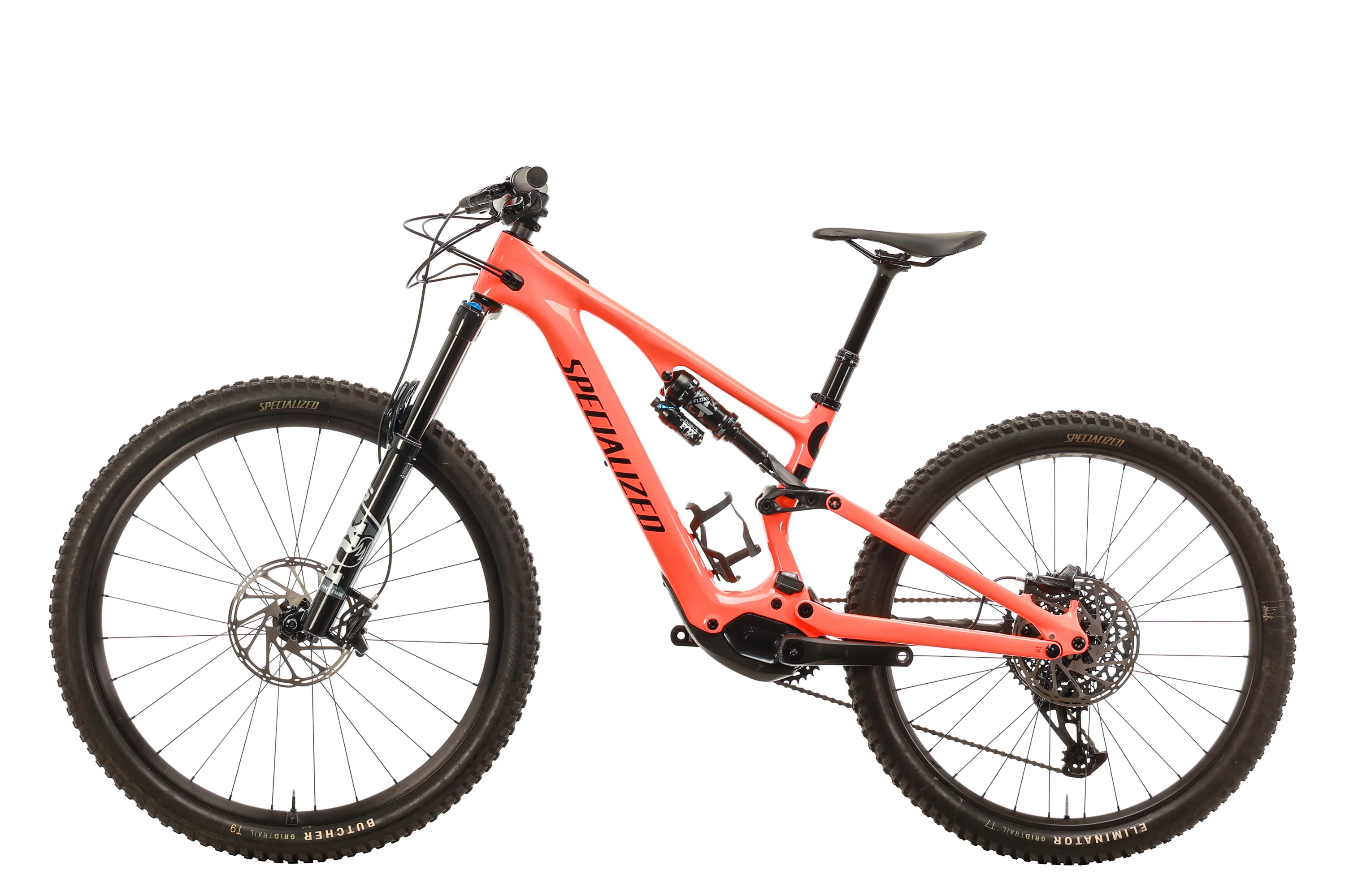 Specialized Turbo Levo SL Comp Carbon Mountain E-Bike - 2023, S2 - Image 2