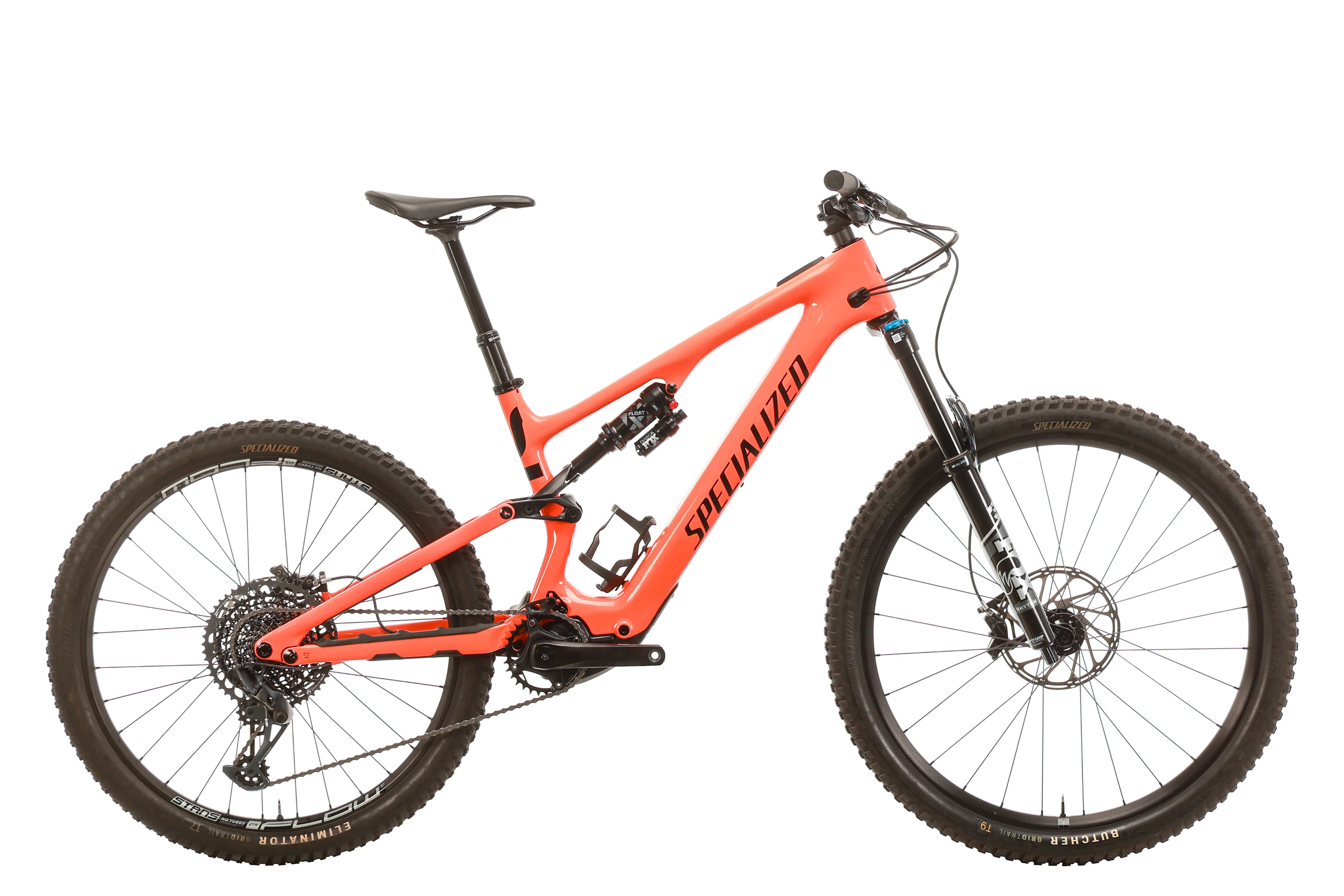 Specialized Turbo Levo SL Comp Mountain E-Bike - 2023, S4