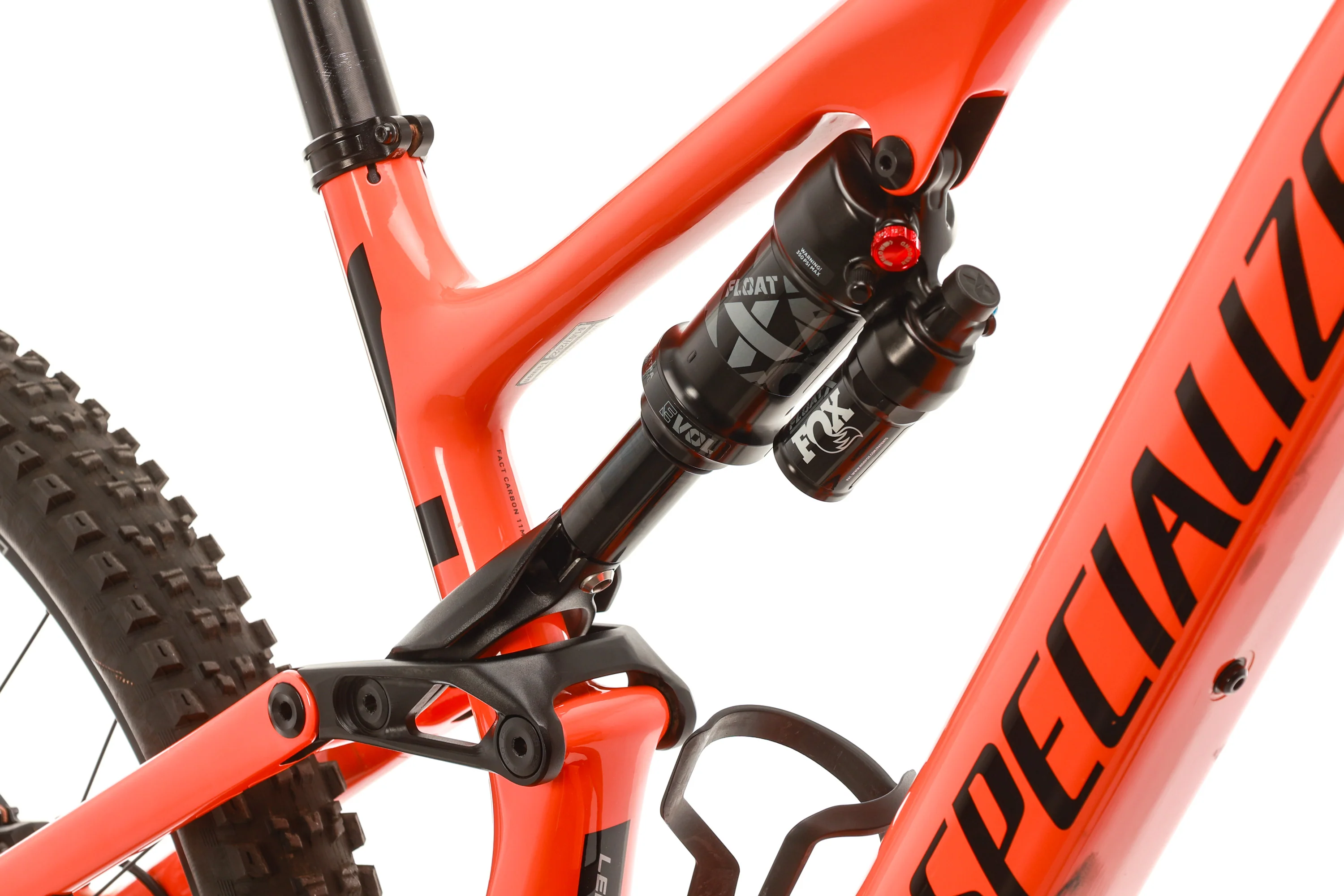 Specialized Turbo Levo SL Comp Mountain E-Bike - 2023, S4 - Image 4