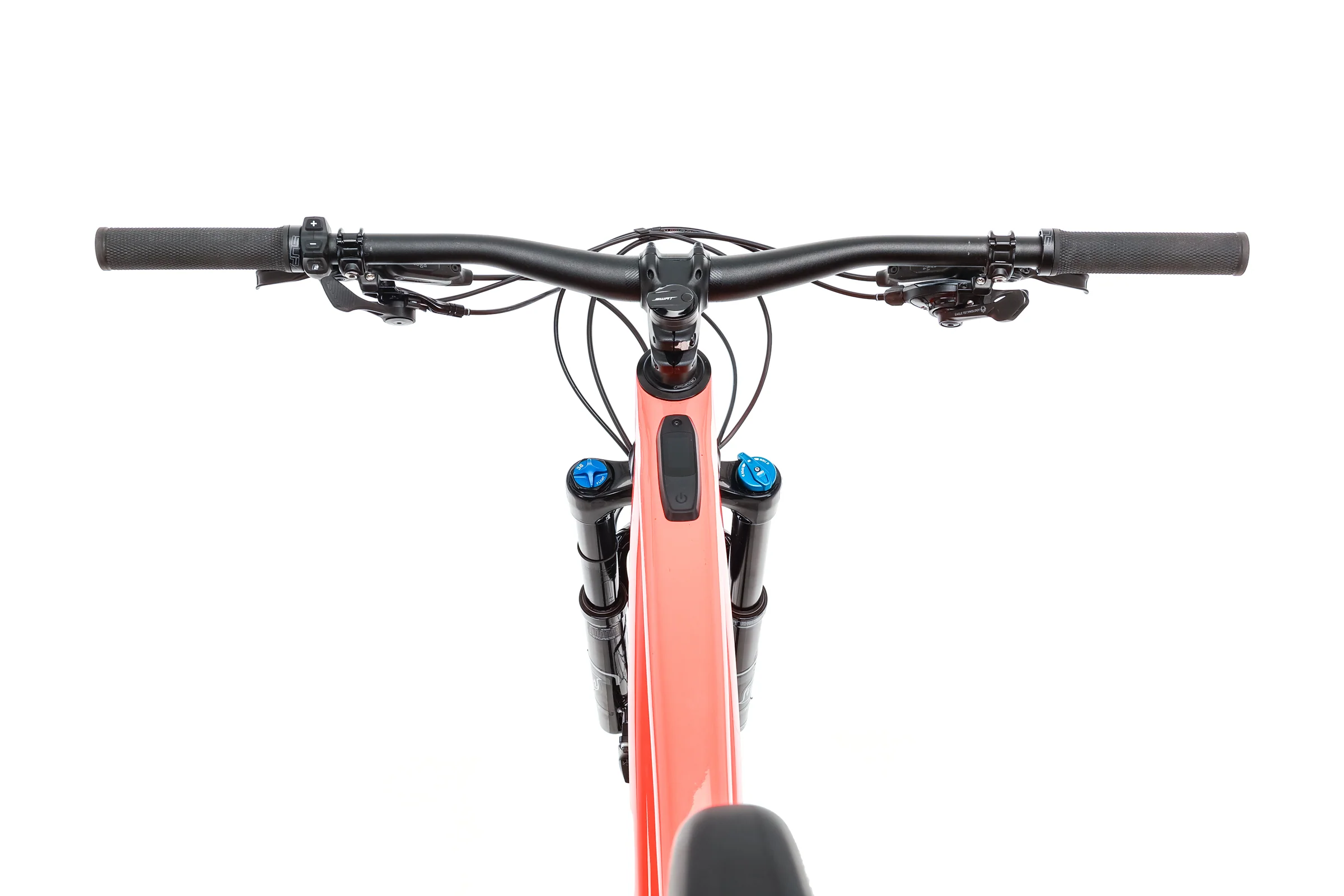 Specialized Turbo Levo SL Comp Carbon Mountain E-Bike - 2023, S5 - Image 6