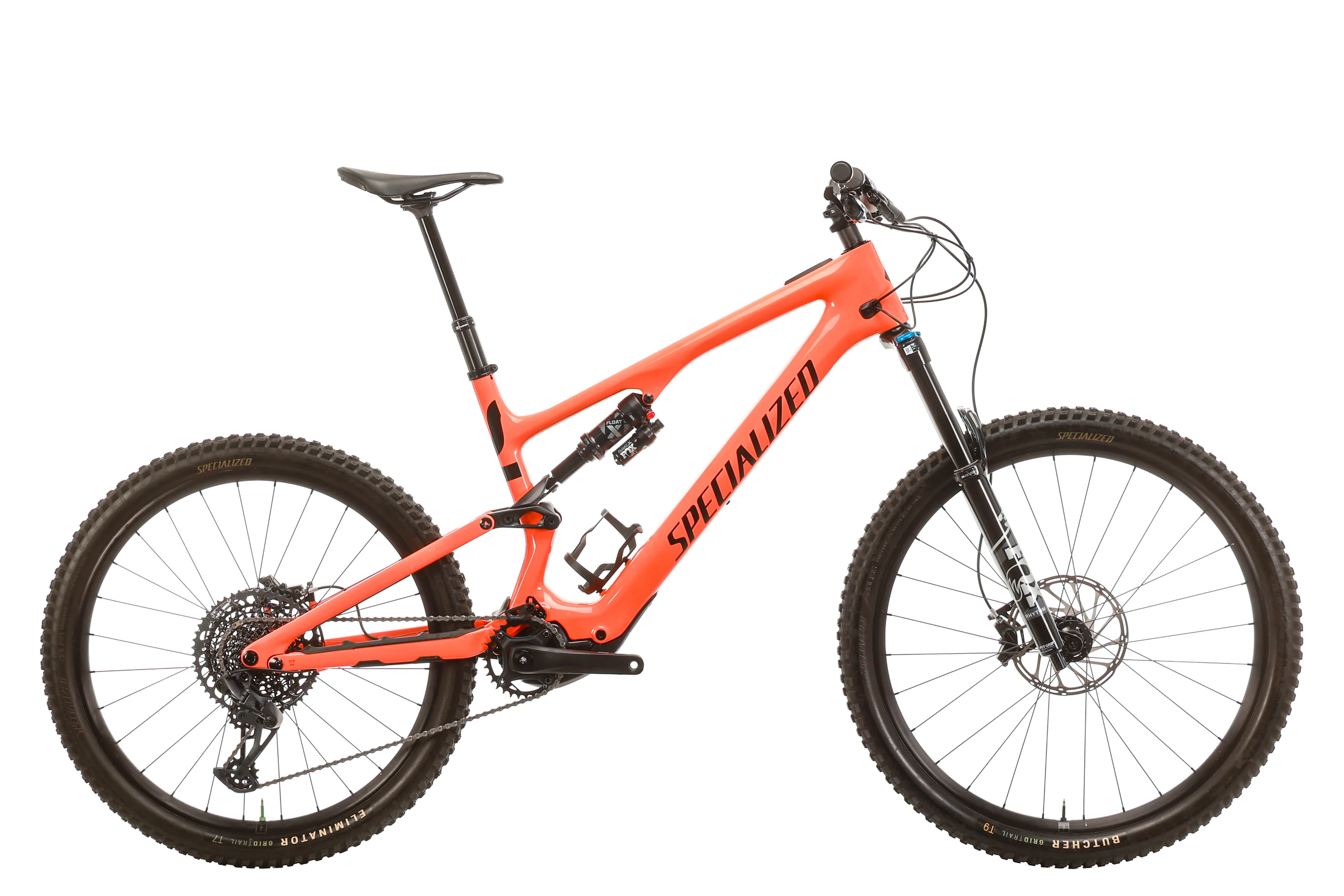 Specialized Turbo Levo SL Comp Carbon Mountain E-Bike - 2023, S6
