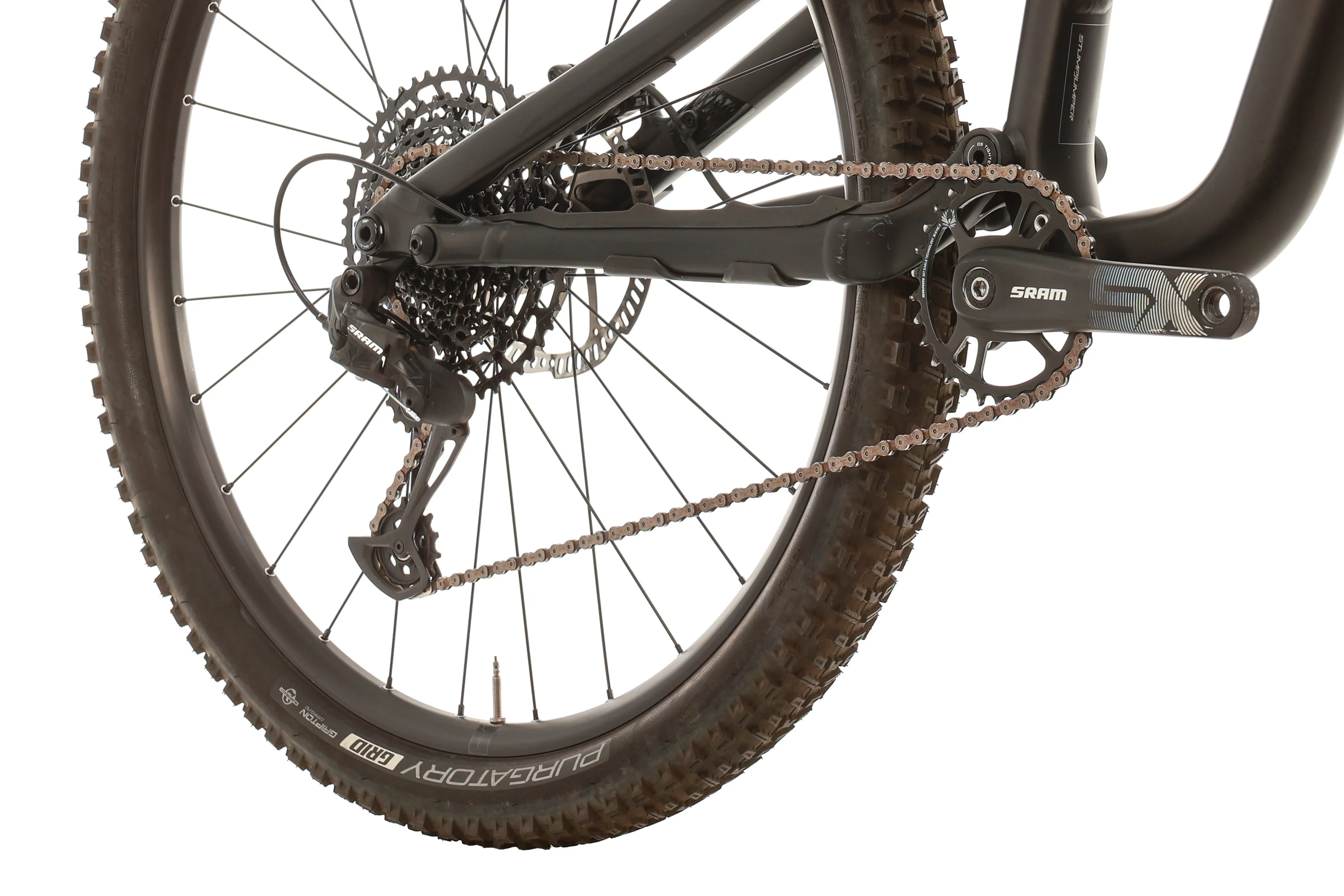 Specialized Stumpjumper Alloy Mountain Bike - 2021, S1 - Image 3