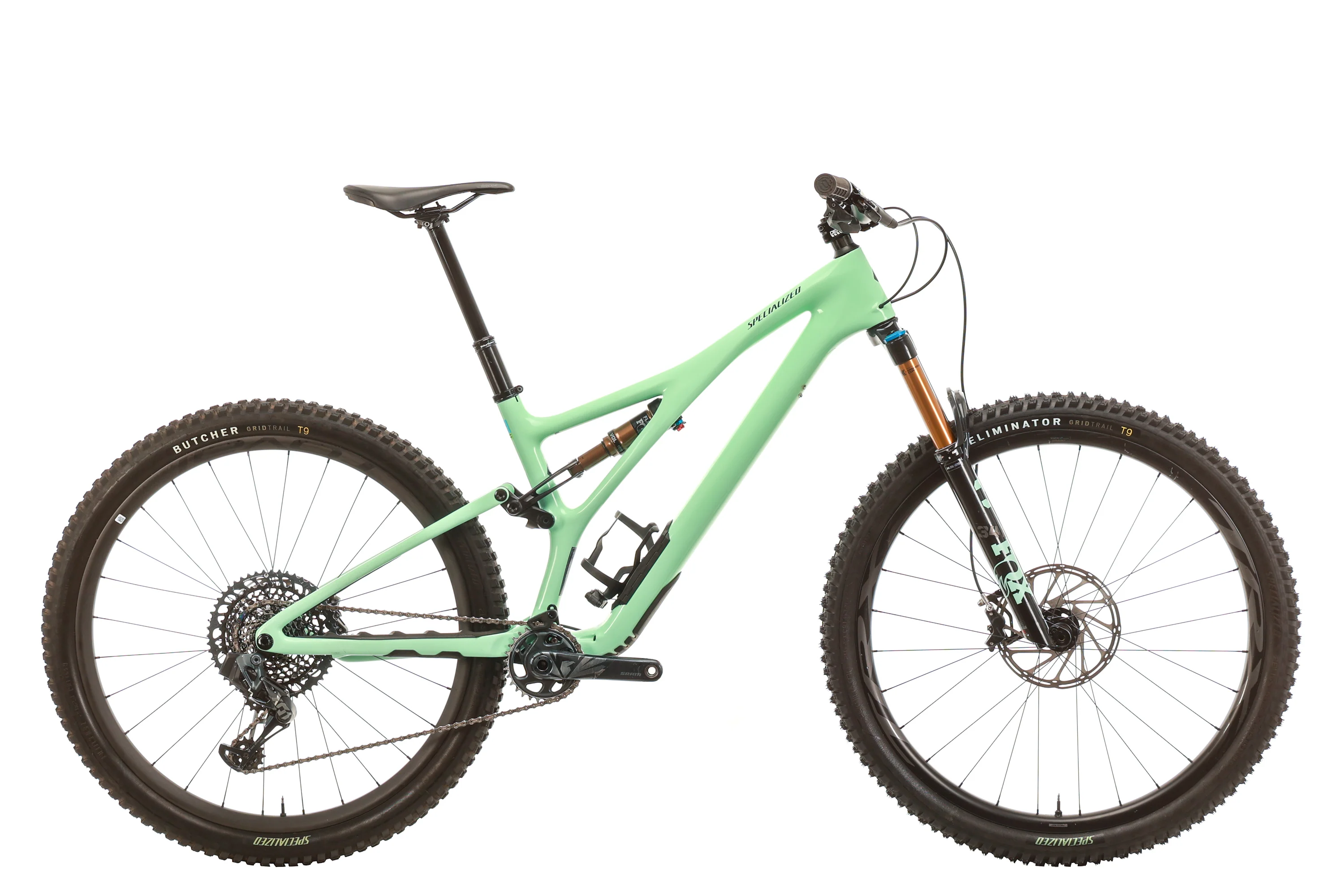 Specialized Stumpjumper Pro Mountain Bike - 2022, S4