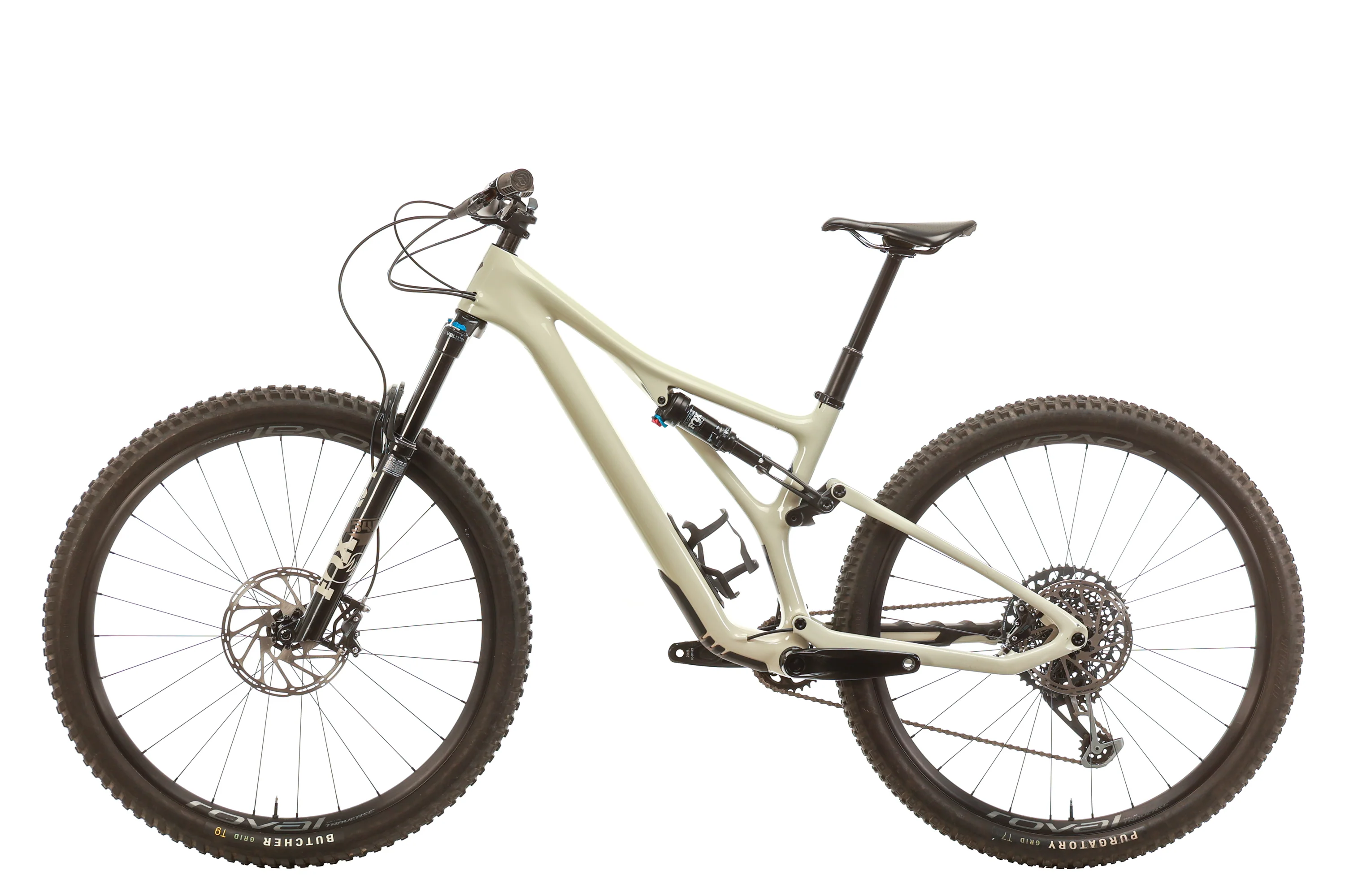 Specialized Stumpjumper Expert Mountain Bike - 2022, S3 - Image 2