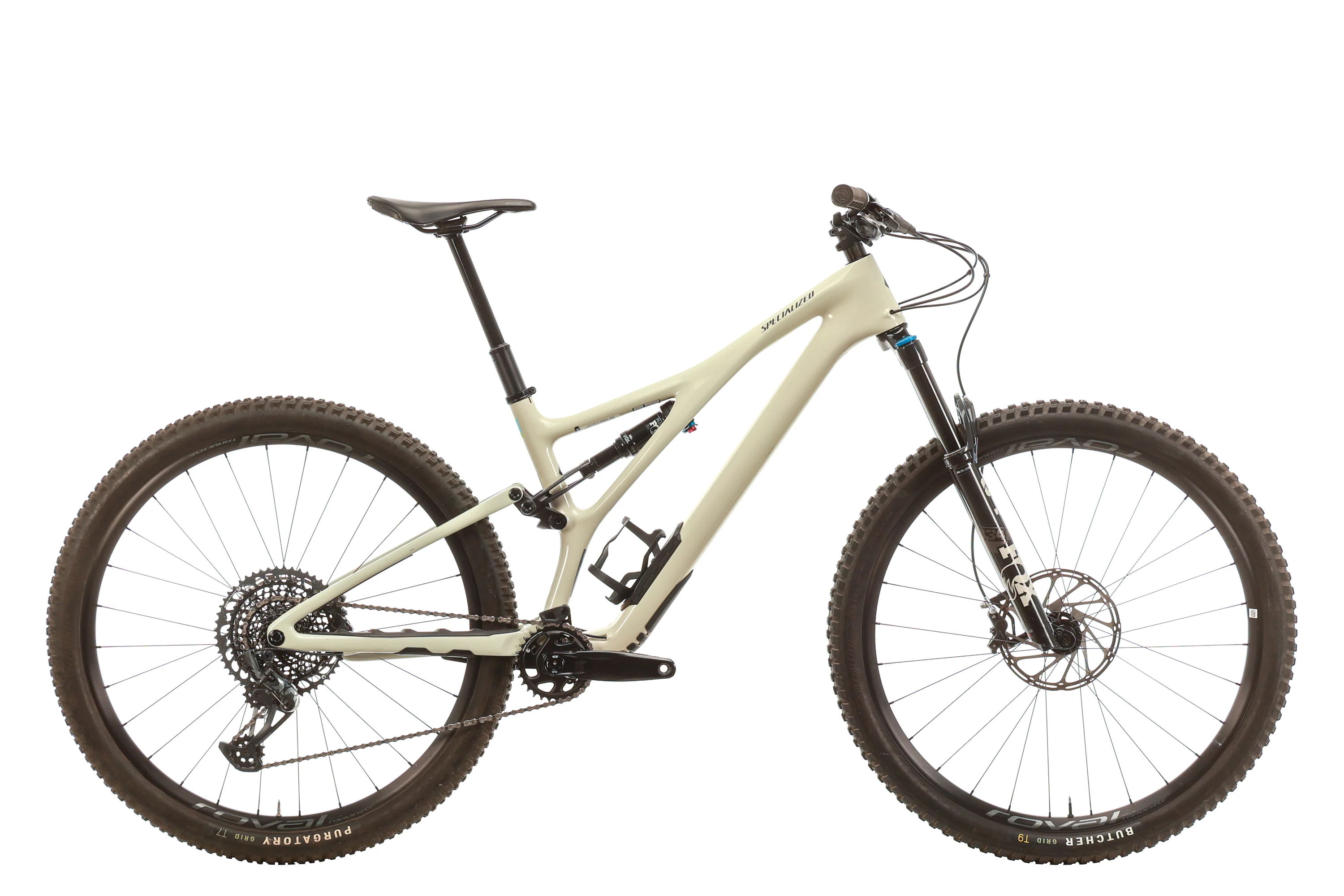 Specialized Stumpjumper Expert Mountain Bike - 2022, S4