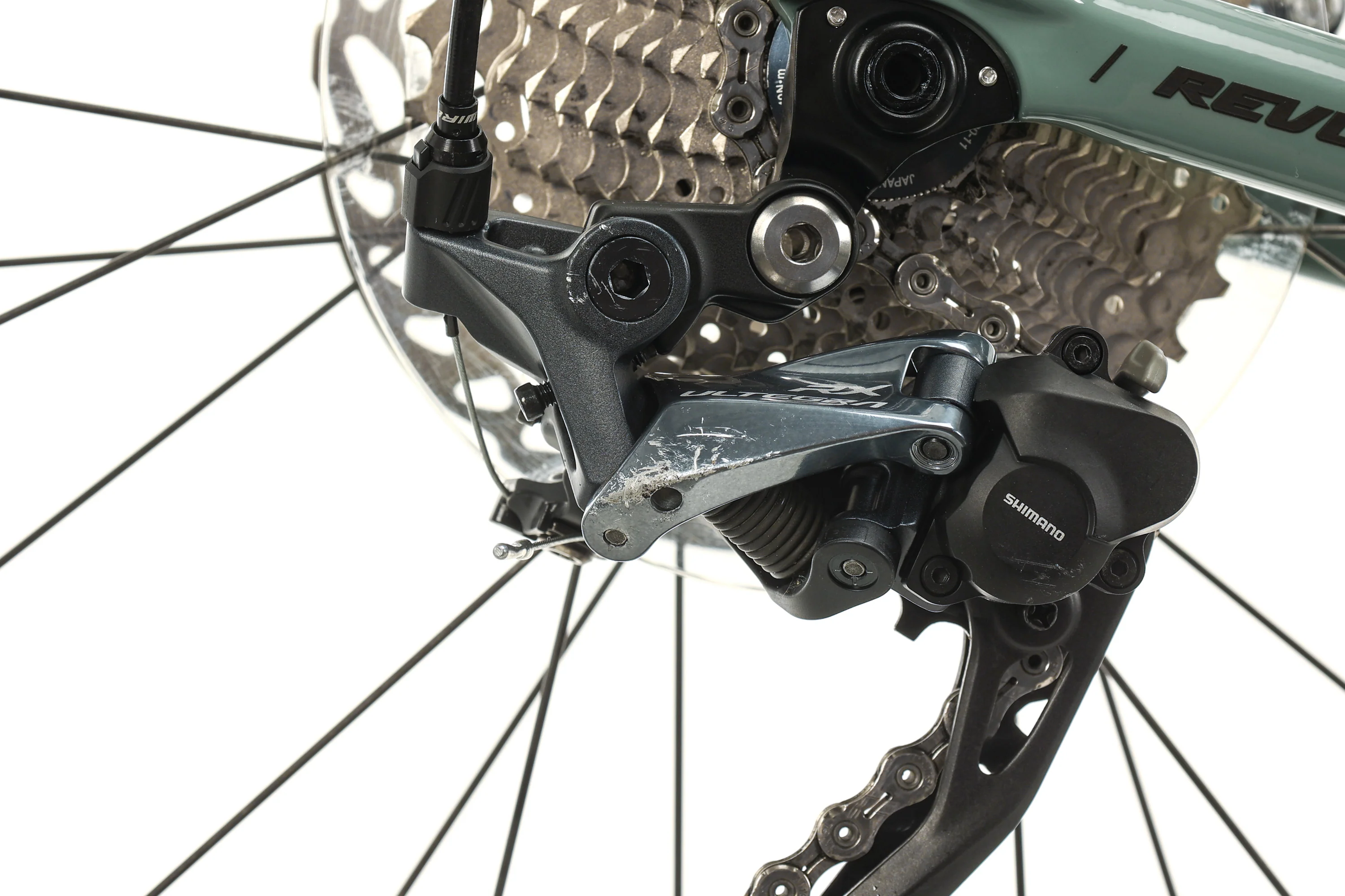 Giant Revolt Advanced 0 Gravel Bike - 2021, Small - Image 8