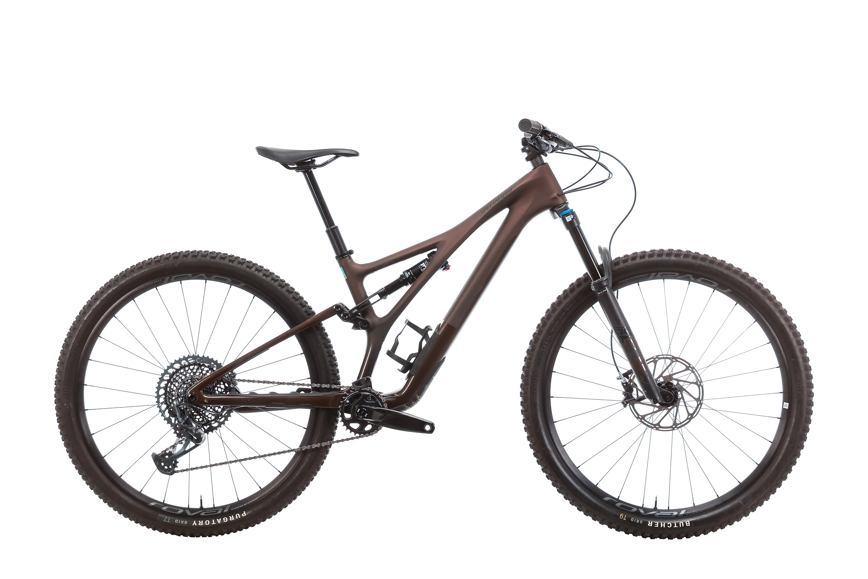 Specialized Stumpjumper Expert Mountain Bike - 2021, S3
