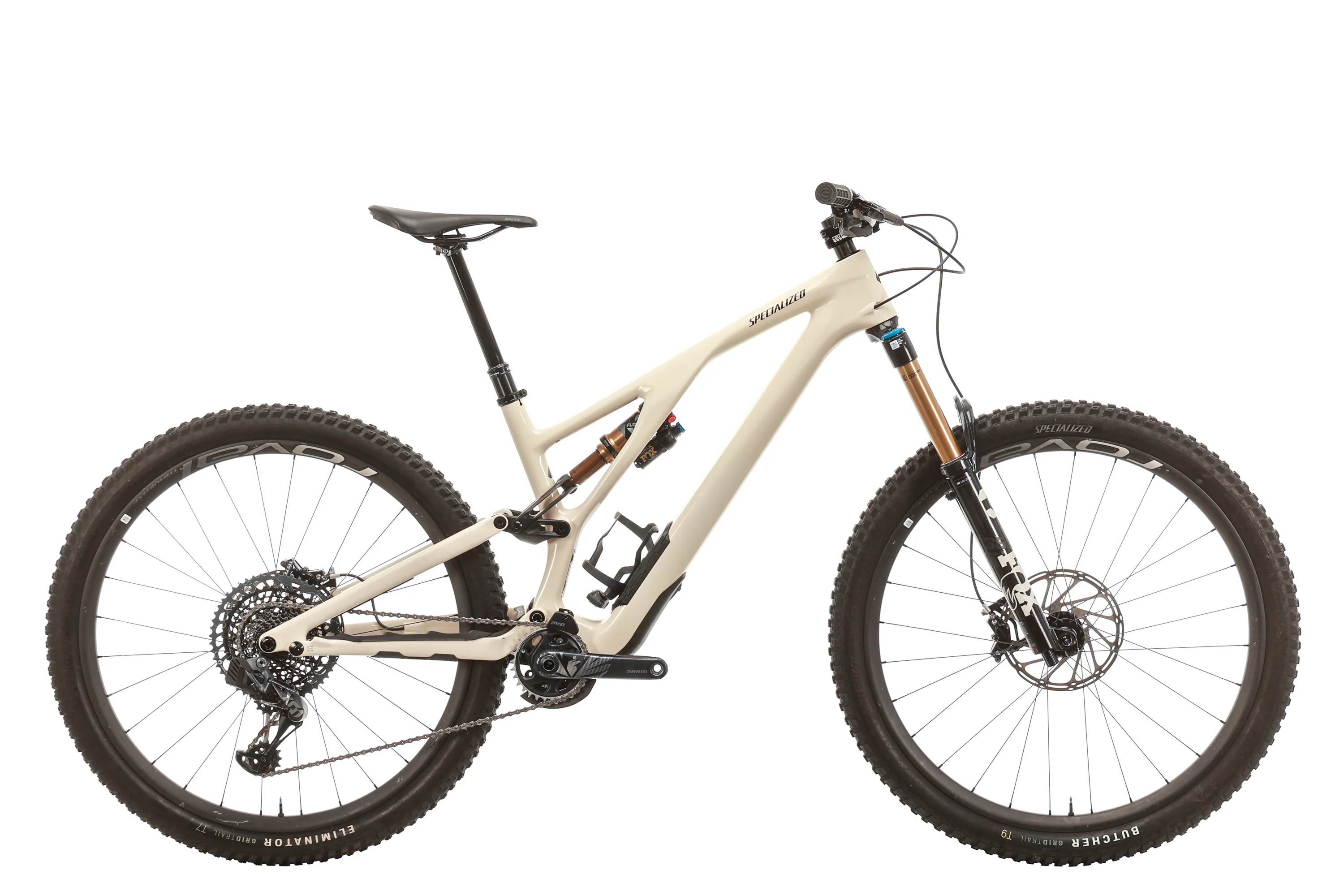 Specialized Stumpjumper EVO Pro Mountain Bike - 2022, S4