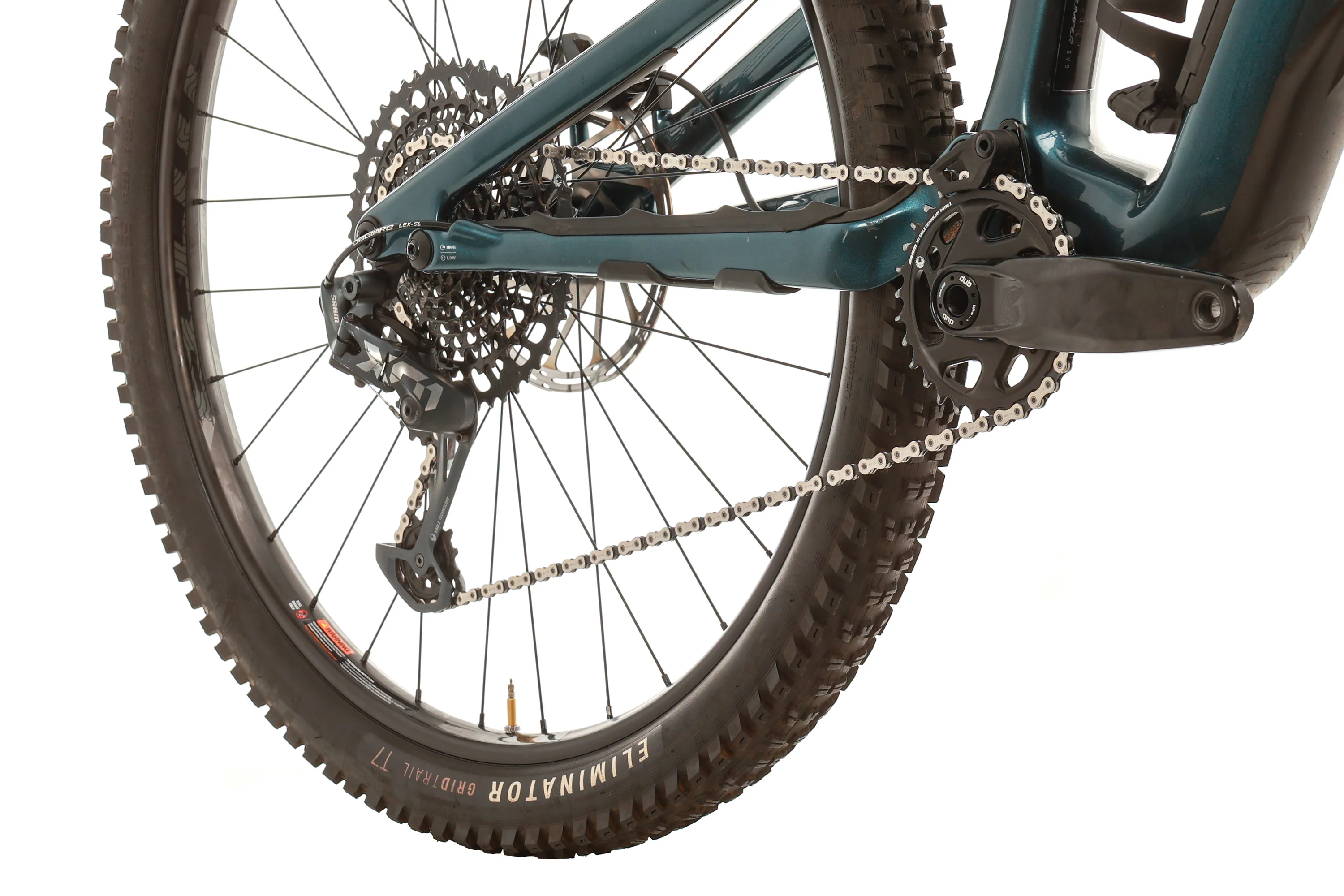 Specialized Stumpjumper EVO Expert Mountain Bike - 2022, S2 - Image 3