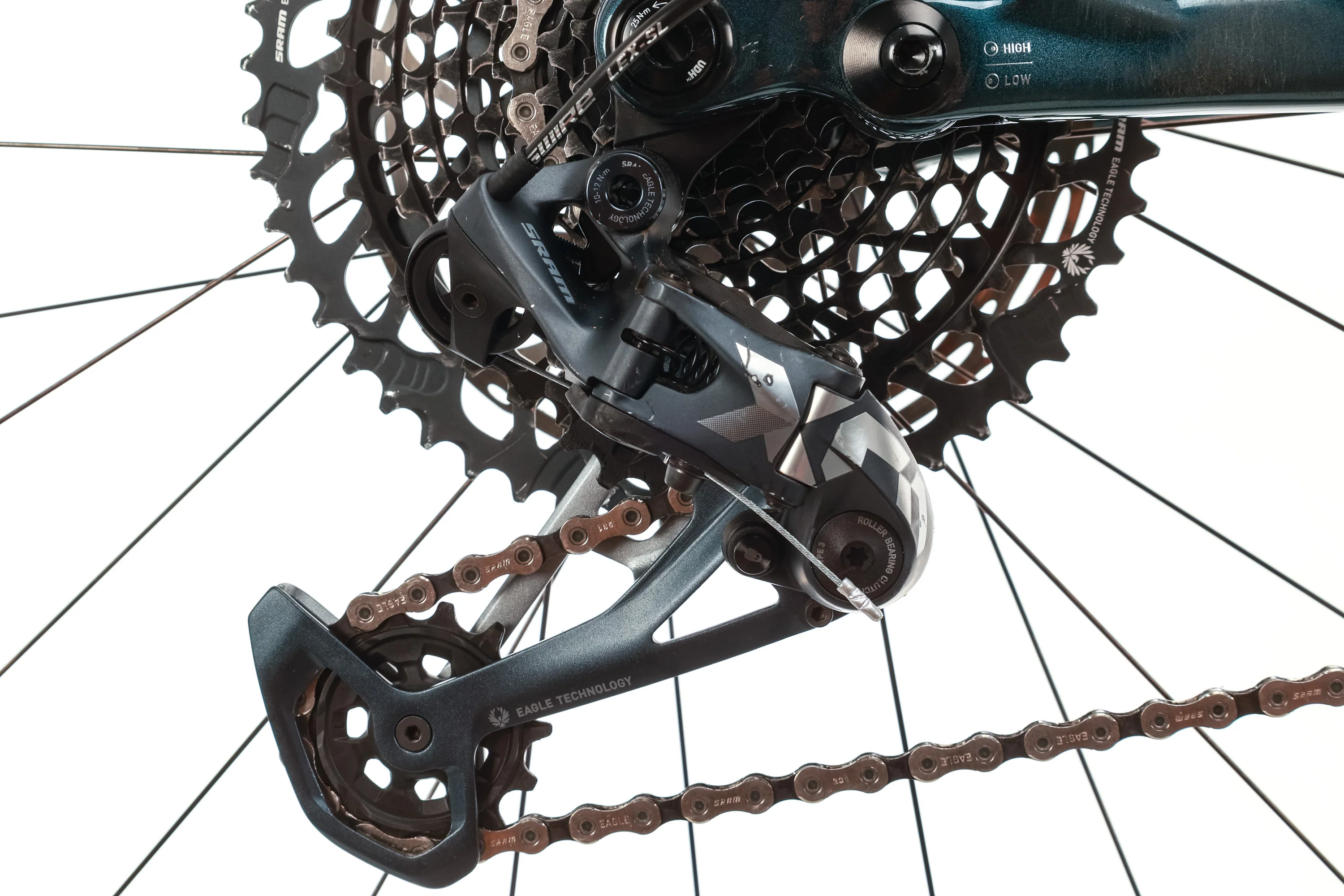 Specialized Stumpjumper EVO Expert Mountain Bike - 2022, S4 - Image 9