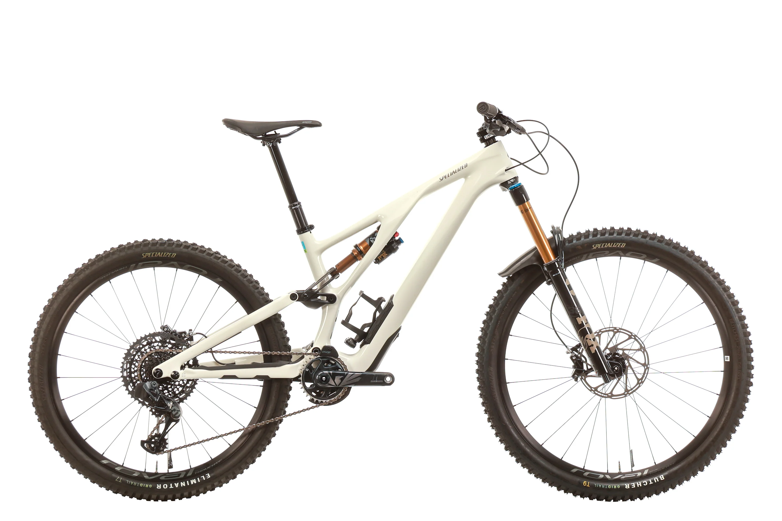 Specialized Stumpjumper EVO Pro Mountain Bike - 2022, S3