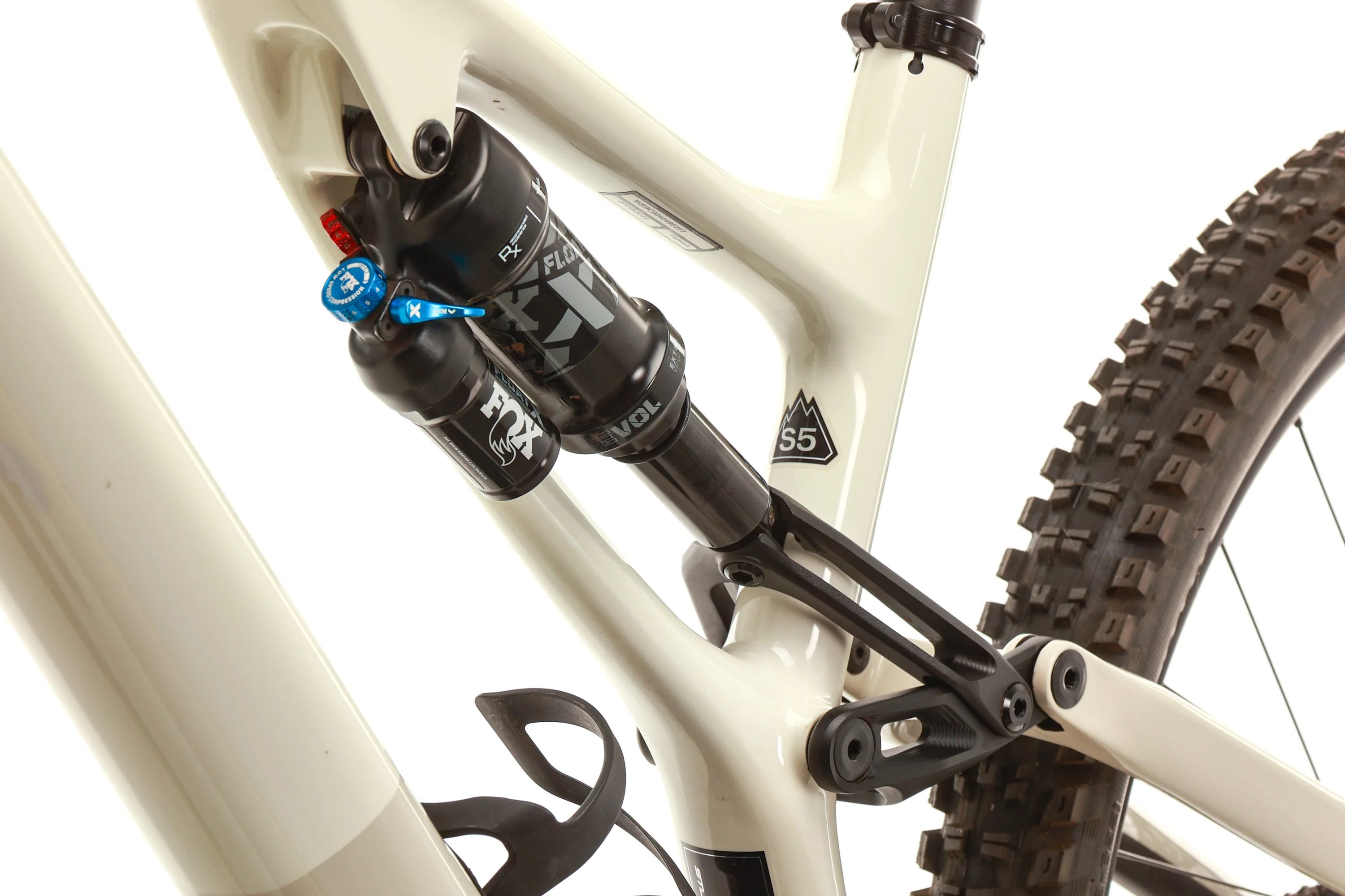 Specialized Stumpjumper EVO Expert Mountain Bike - 2023, S5 - Image 4