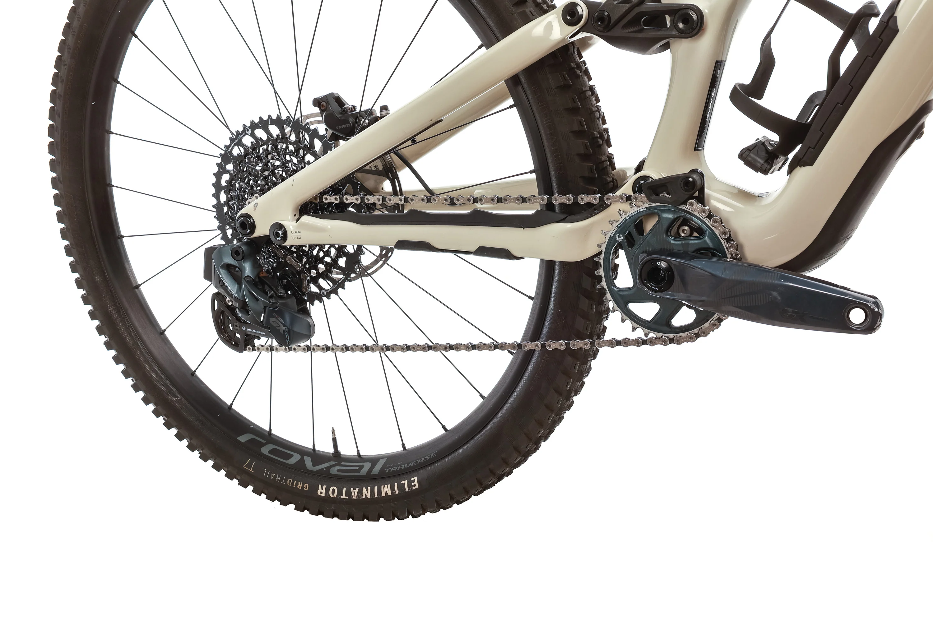 Specialized Stumpjumper EVO Expert Mountain Bike - 2023, S3 - Image 3