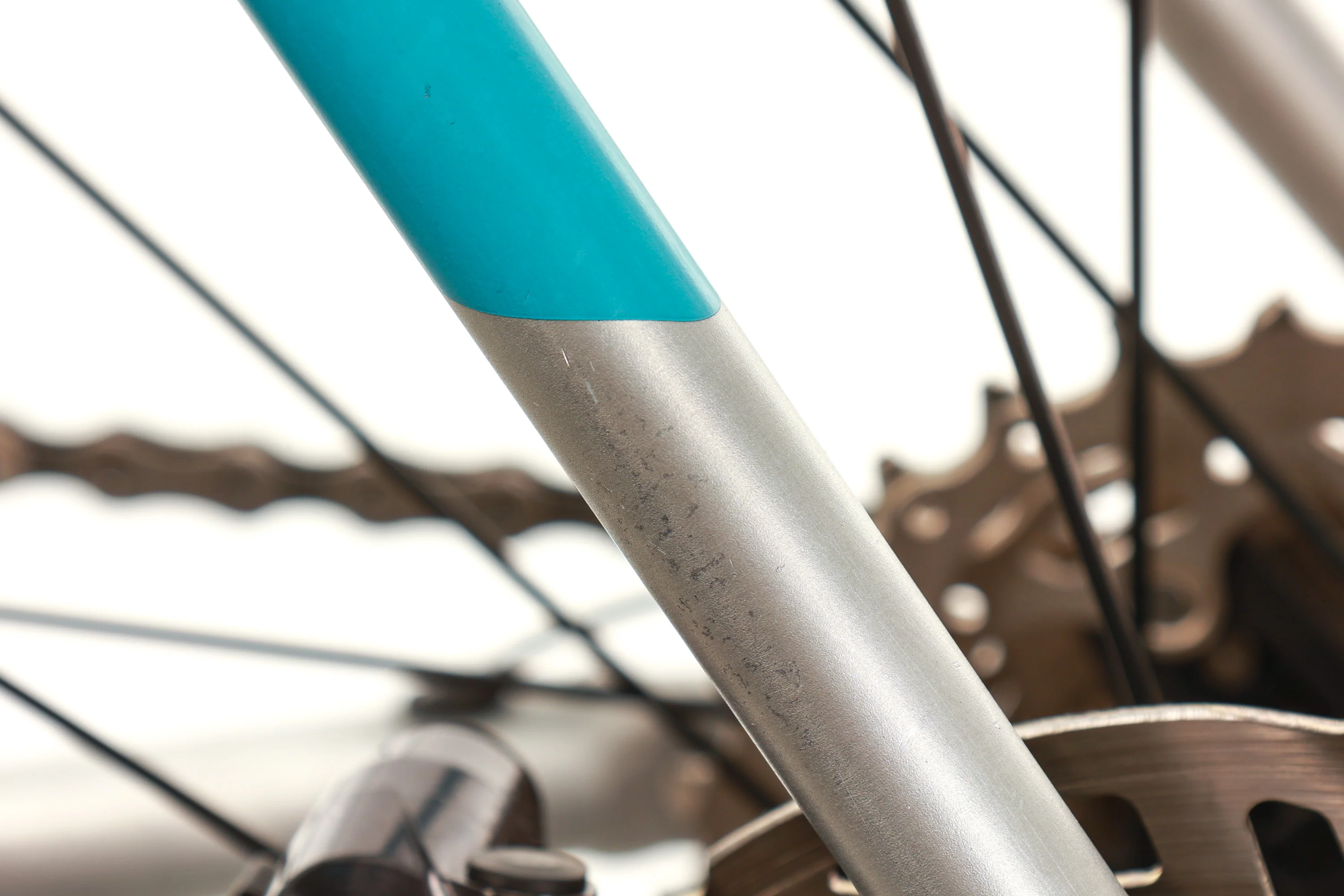 Rooted Cycles Ultegra Di2 Cyclocross Bike - 2023, Medium - Image 17