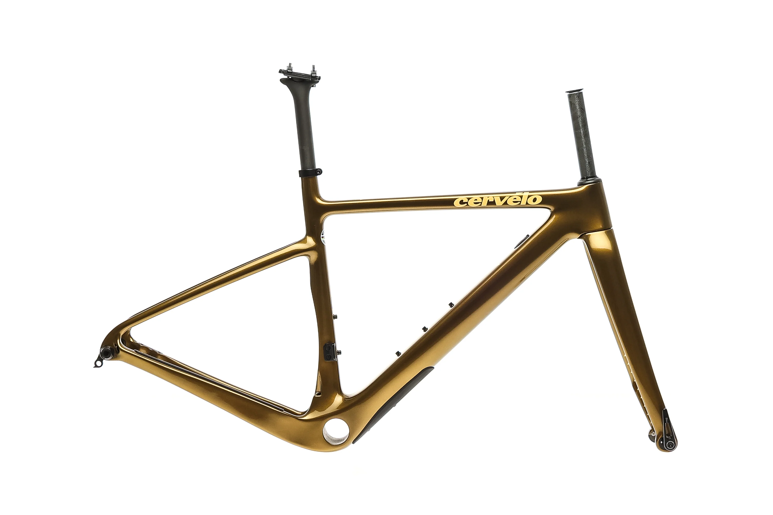 2020 Cervelo Aspero 48cm Frameset - Image 3