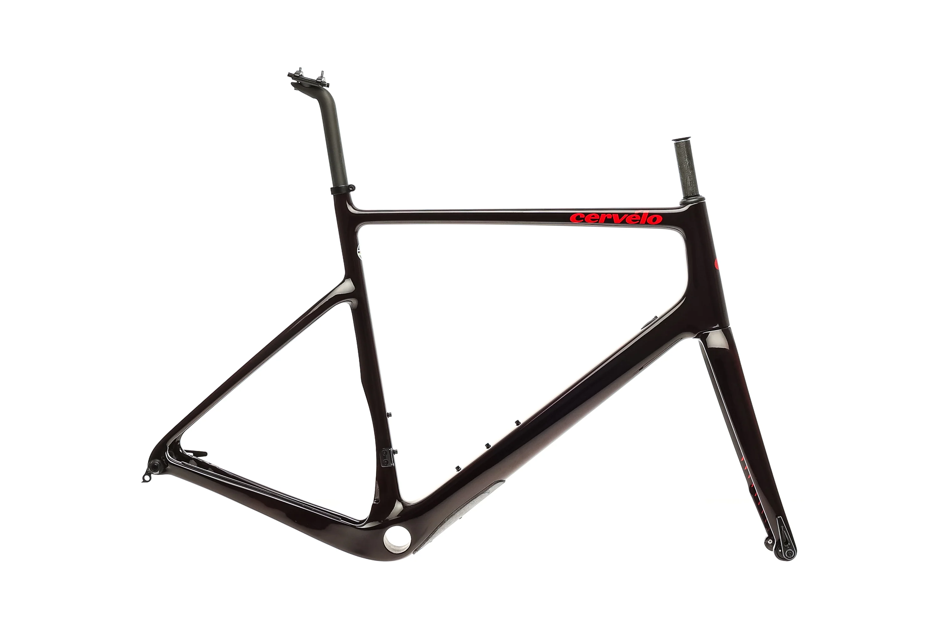 Cervelo Aspero 61cm Frameset - 2021 - Image 3