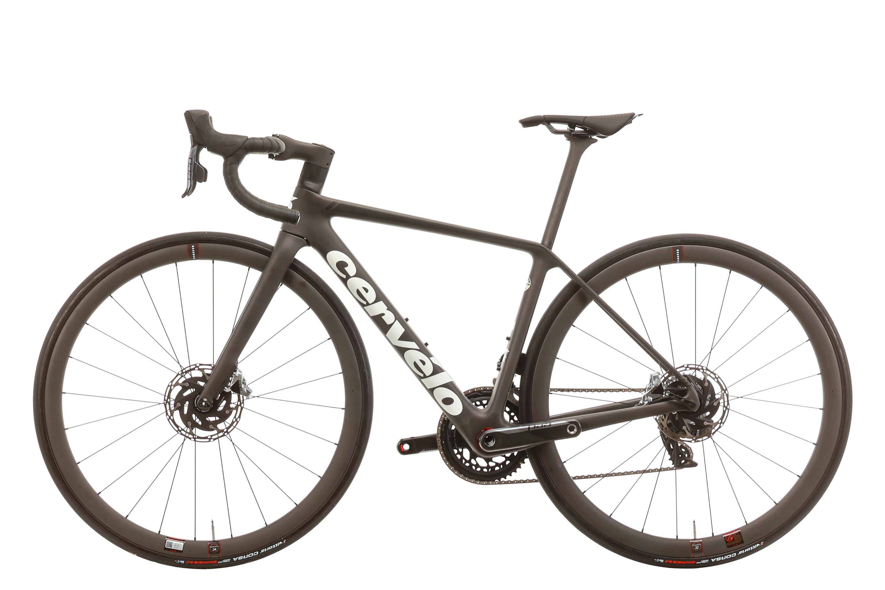 Cervélo R5 Red eTap AXS Road Bike - 2023, 48cm - Image 2